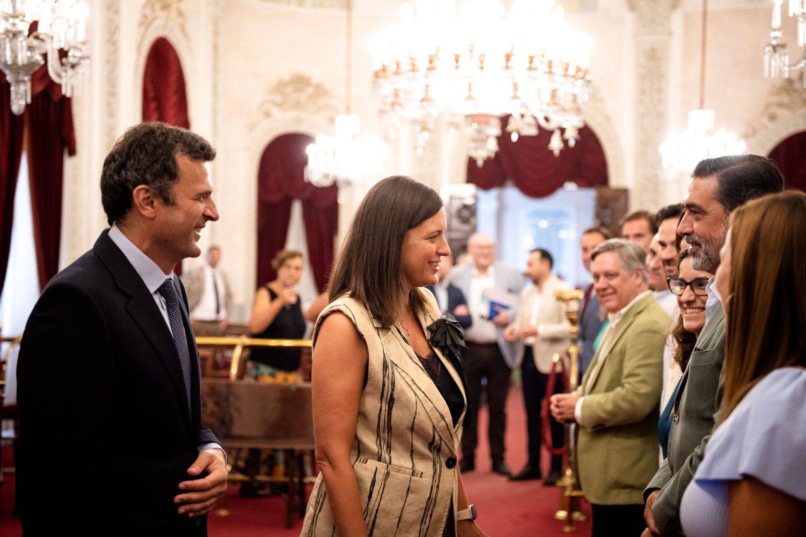 BRUNO GARCIA PATRICIA CAVADA AYUNTAMIENTO CADIZ 6
