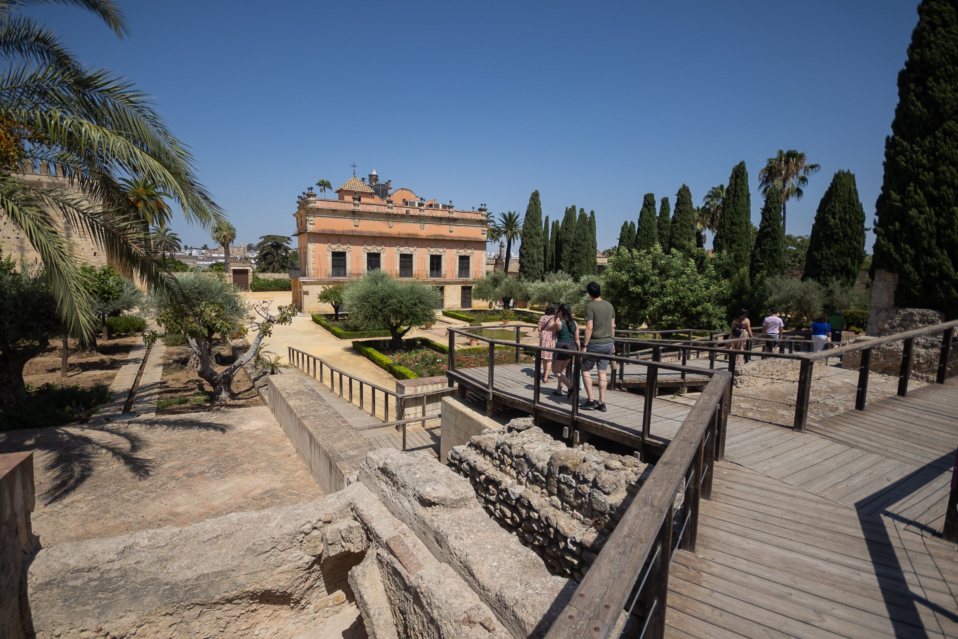 TURISMO JEREZ ALCAZAR 3