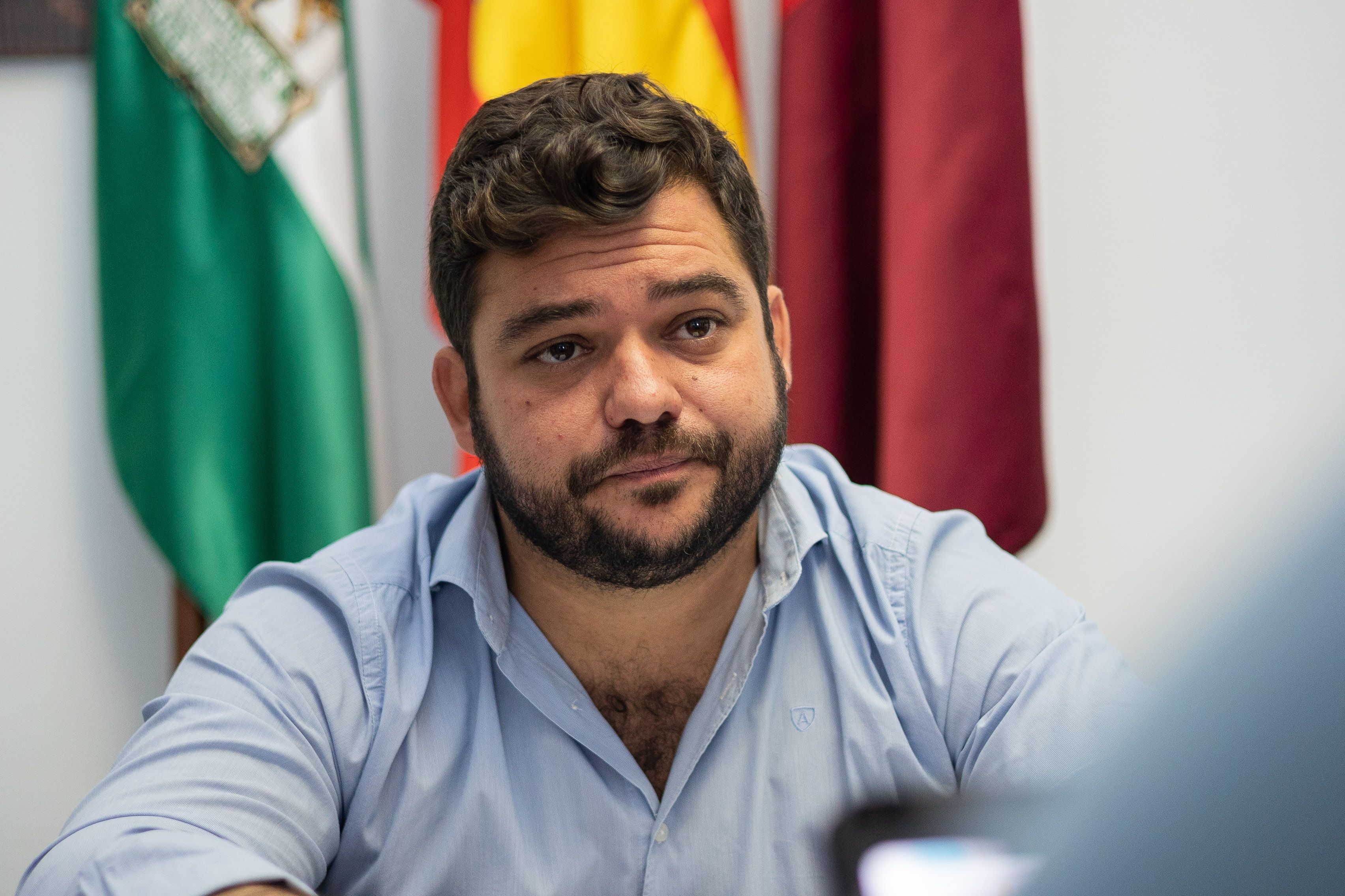 MIGUEL ALCALDE ARCOS DE LA FRONTERA 1