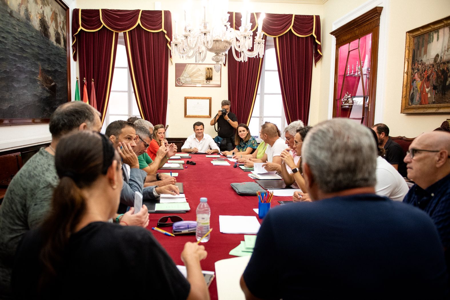 CONSEJO PARTICIPACIÓN COAC 13