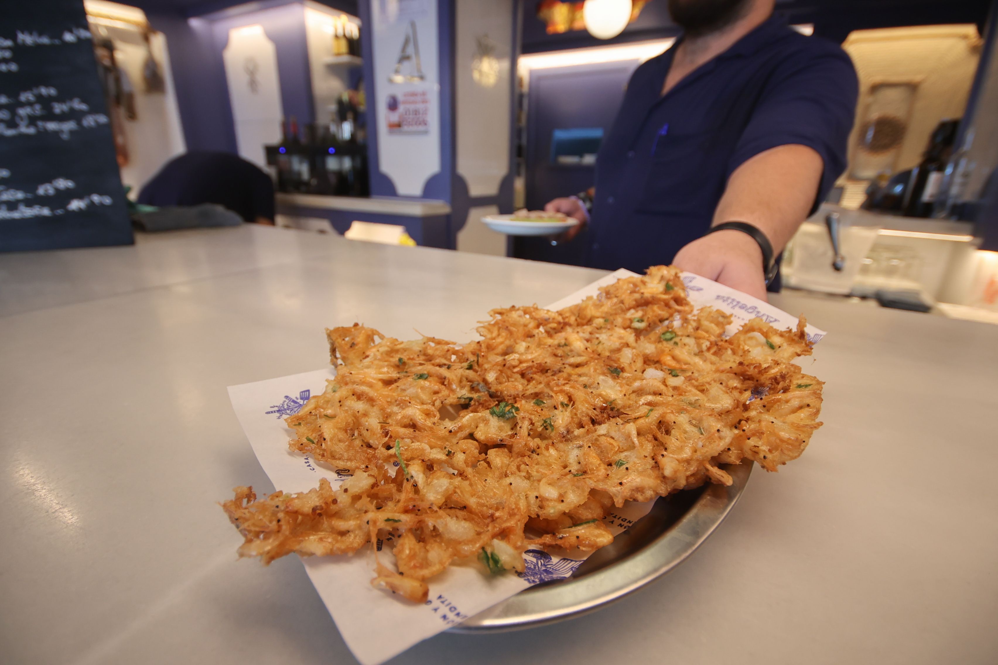 SITIOS DONDE COMER EN  LA GRAN  REGATA