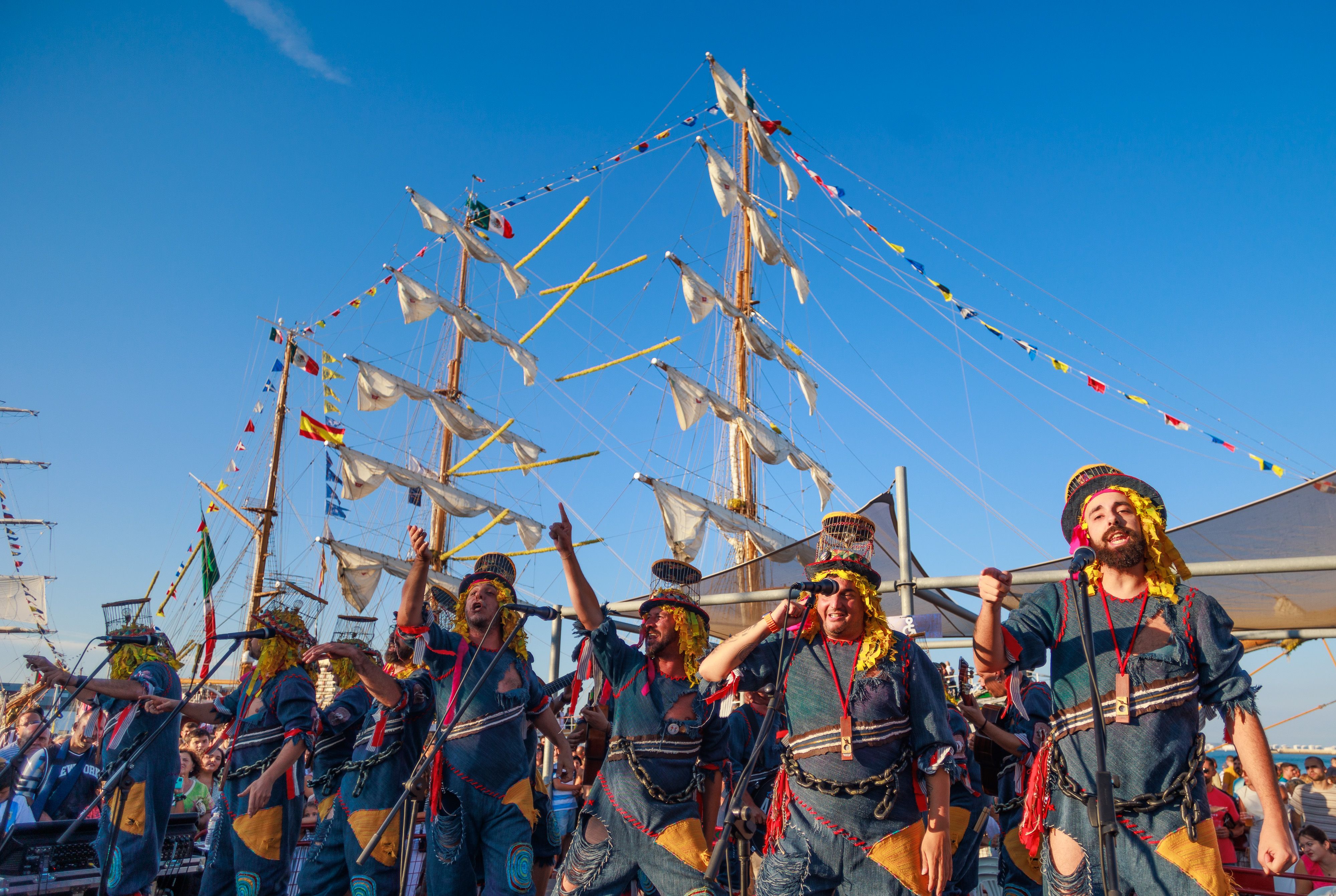 Gran Regata Cádiz  02
