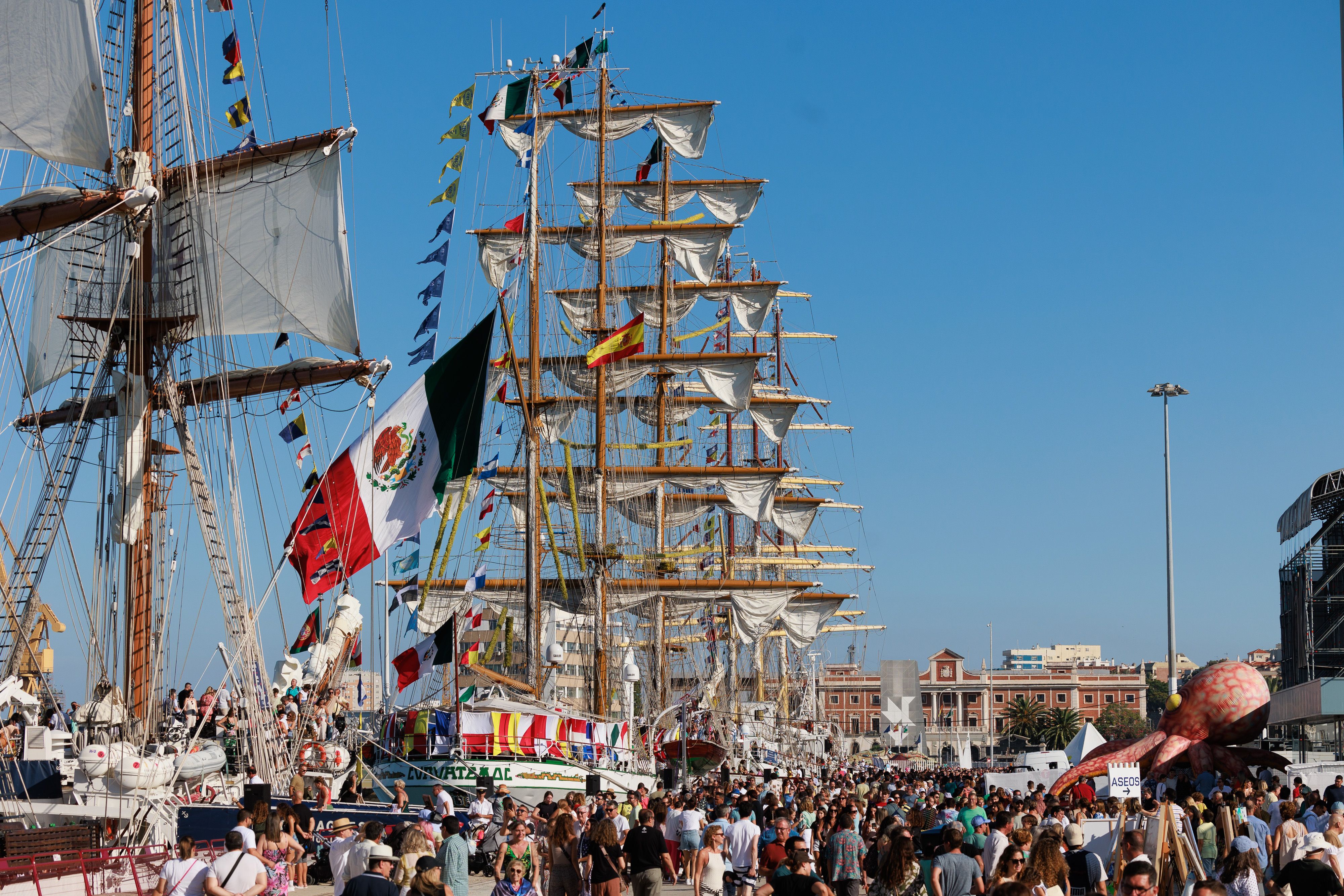 Gran Regata Cádiz  28