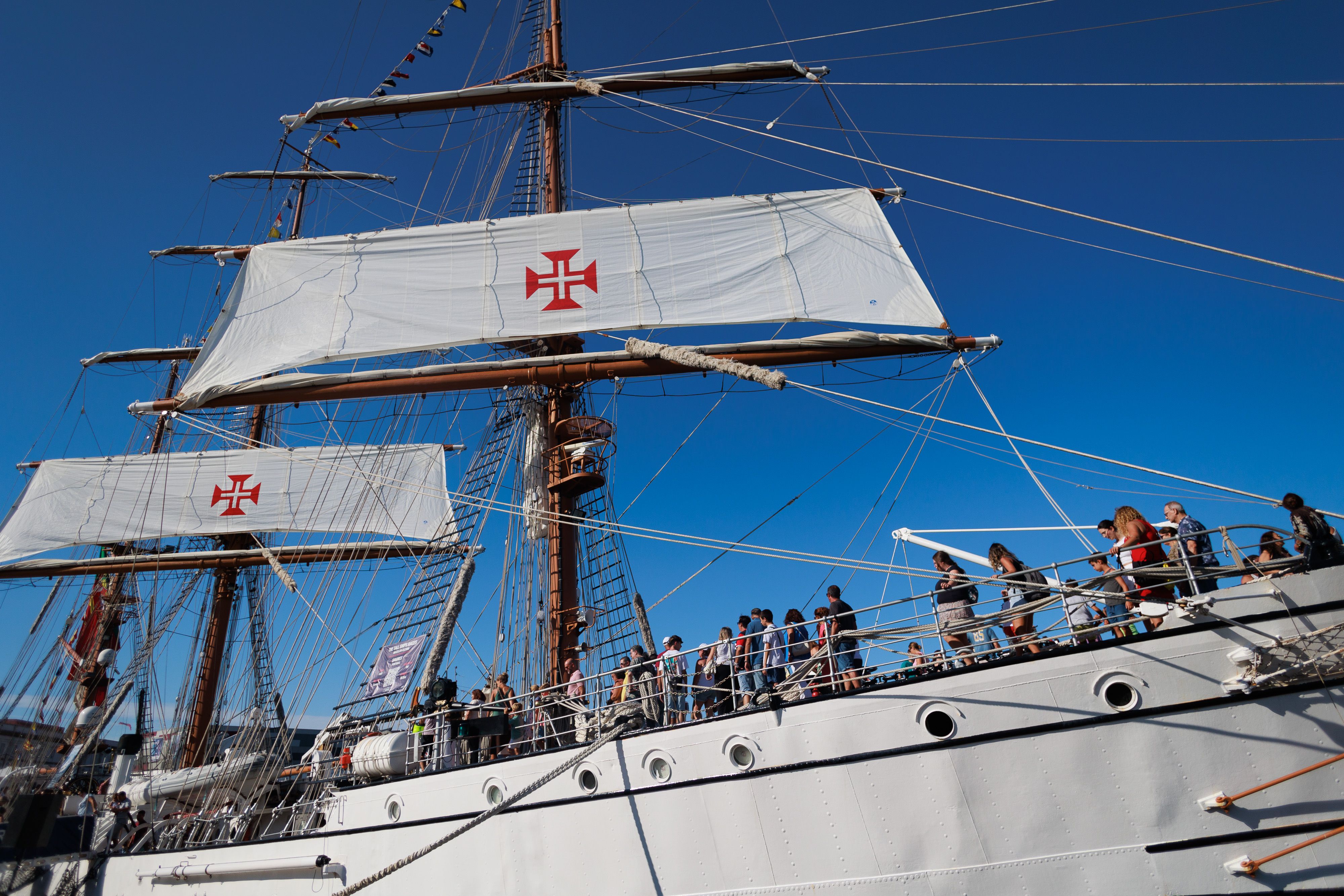 La Gran Regata este sábado, en imágenes