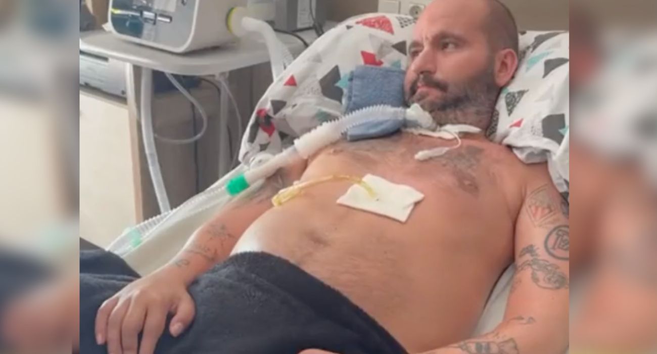 Jordi Sabaté ha pedido ayuda para seguir viviendo.