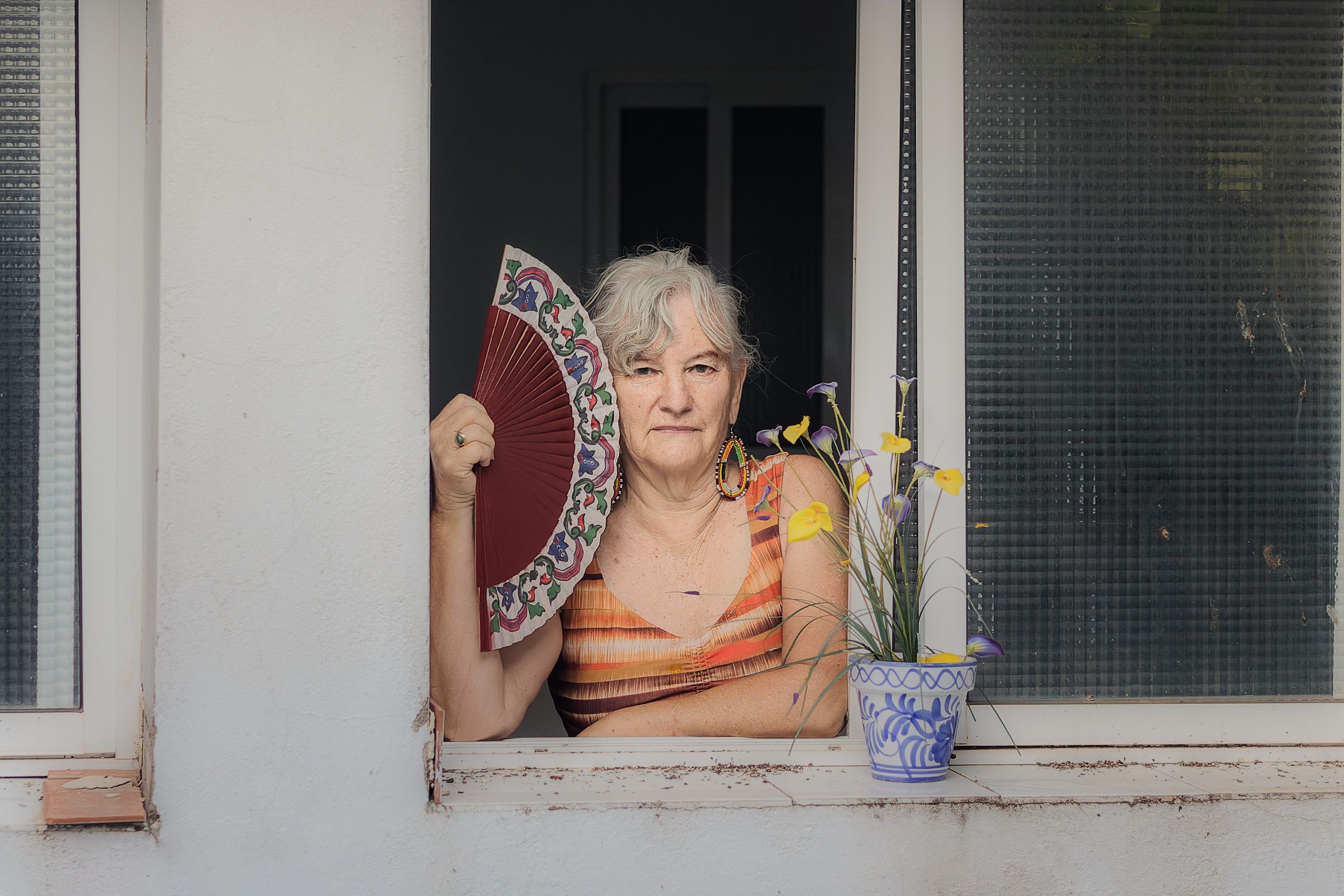 Eva Ma, en busca de la raíz: 