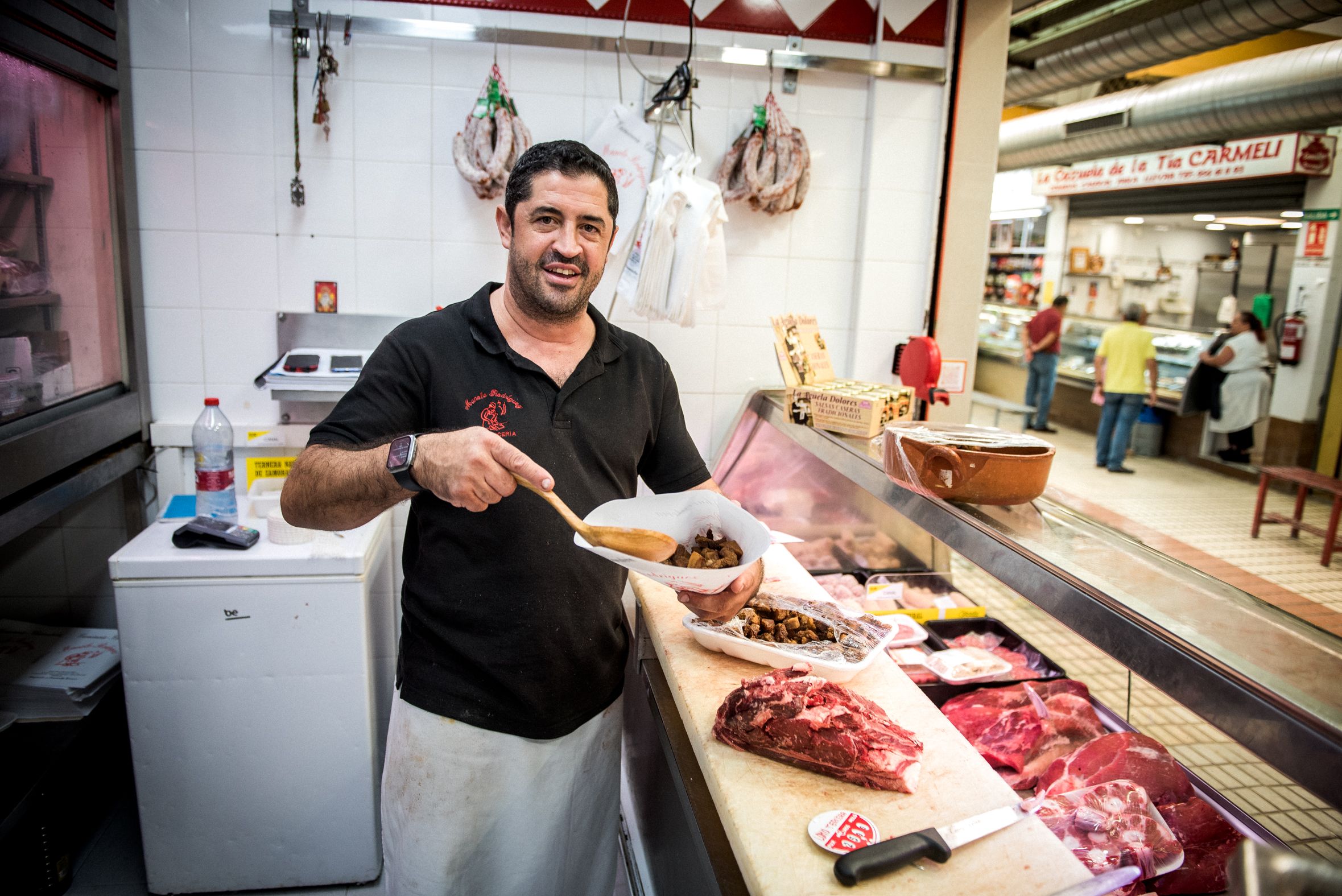 MERCADO TIRO DE LINEA 15
