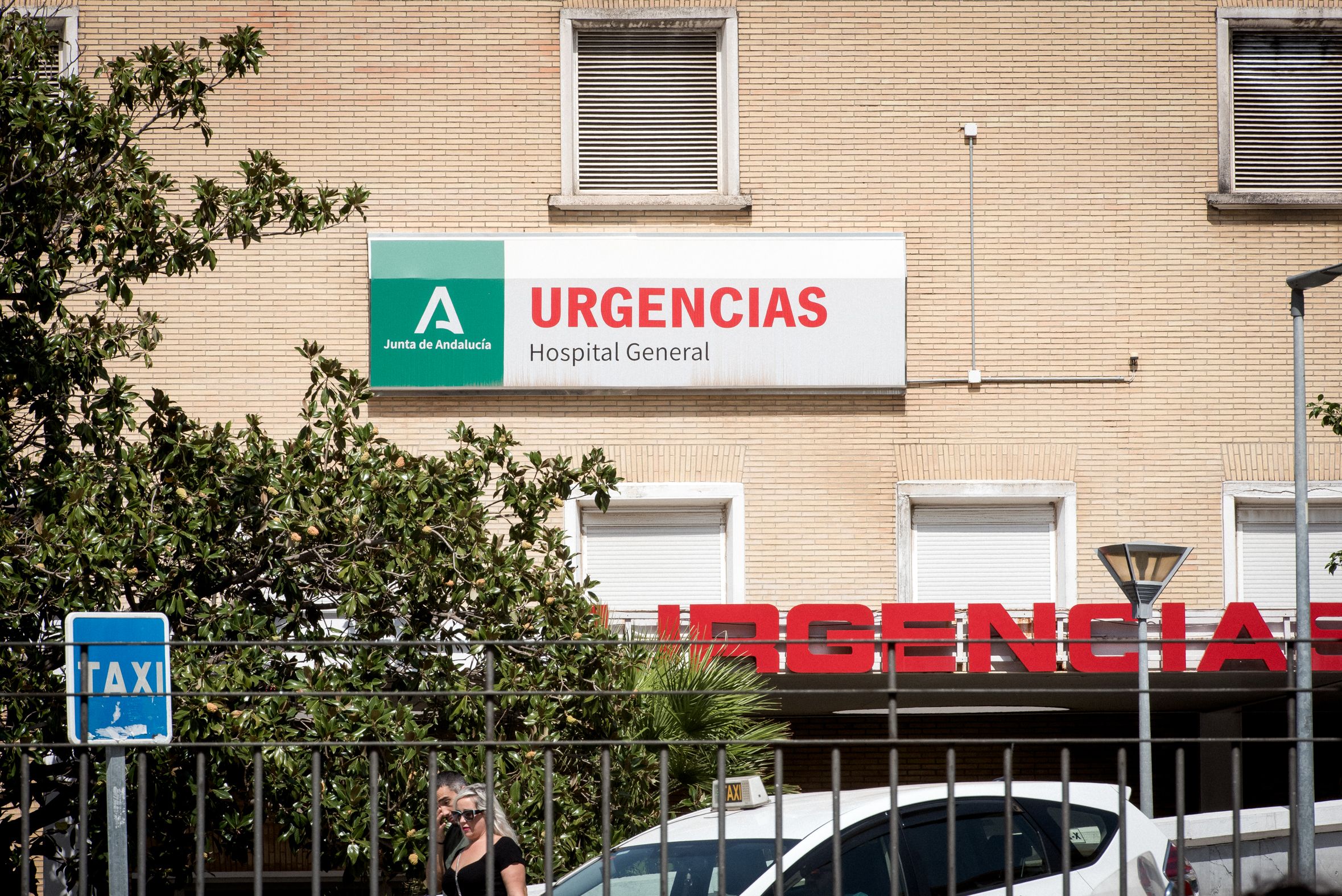 Las urgencias del hospital Virgen del Rocío, referencia en Andalucía para muchos ingresos y casos graves de UCI en pequeños. Las urgencias del hospital Virgen del Rocío, referencia en Andalucía para muchos ingresos y casos graves de UCI en pequeños.