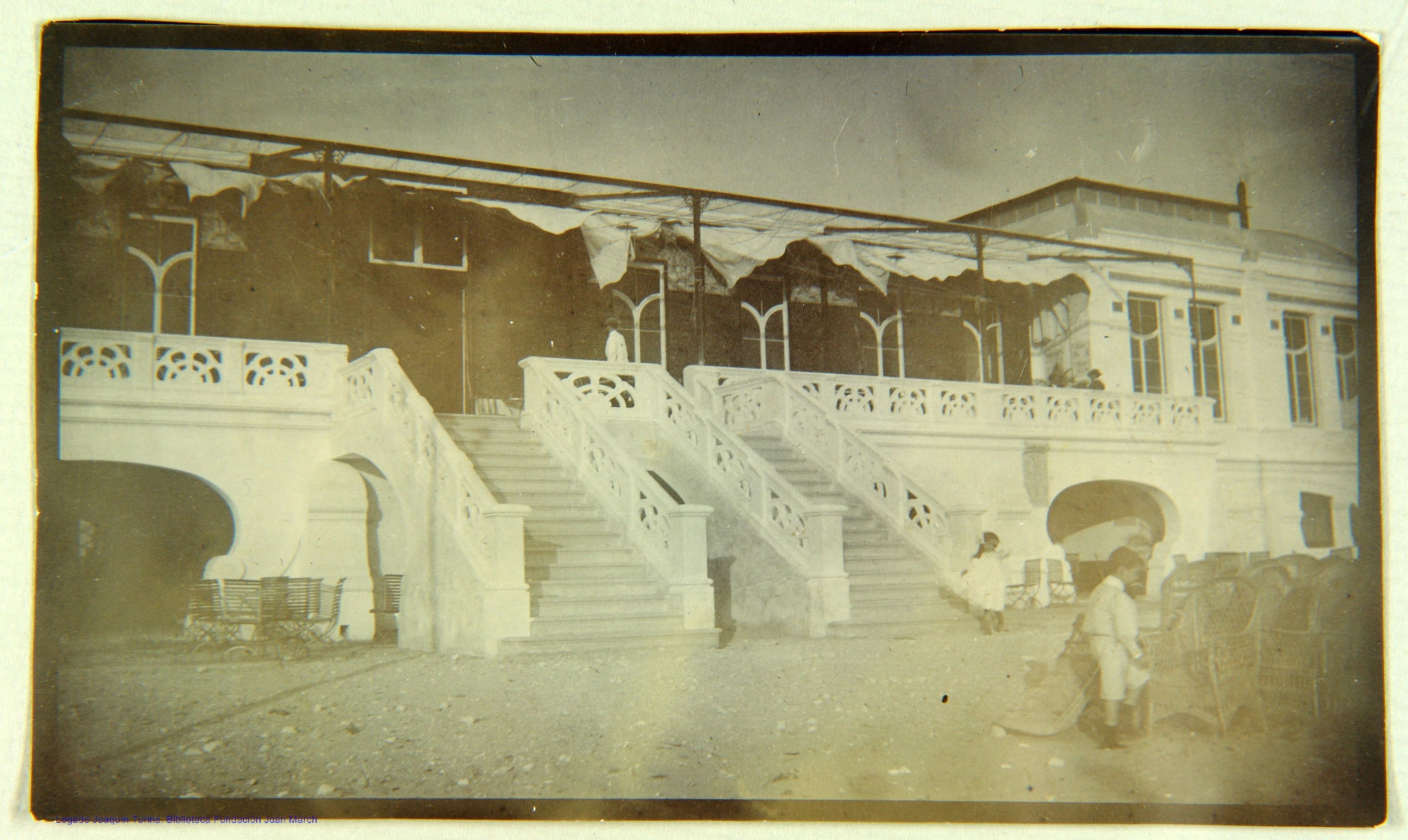 Las aguas del balneario fueron declaradas de utilidad pública en 1899.