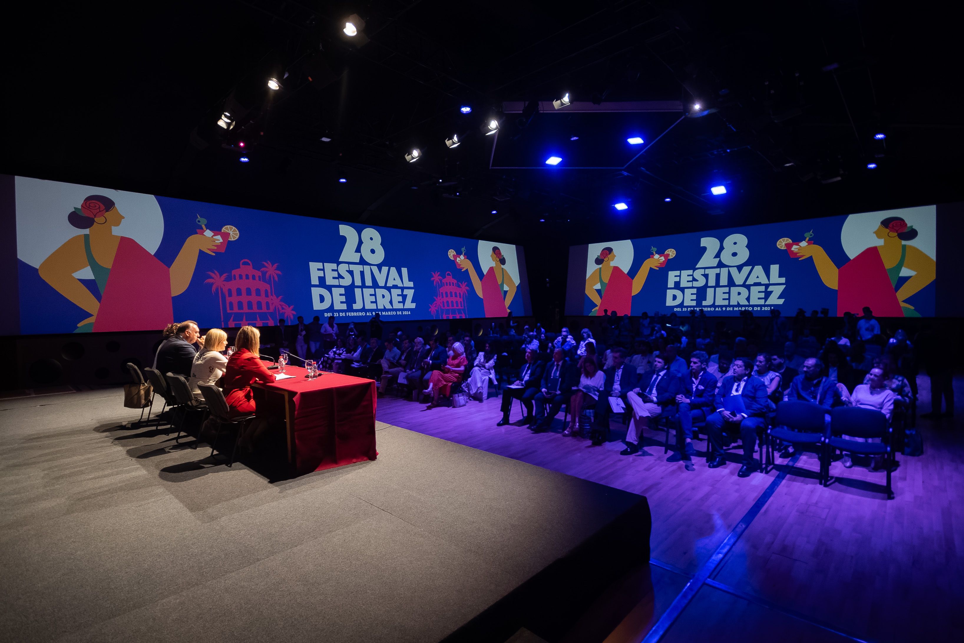 PRESENTACION FESTIVAL DE JEREZ 2024 35