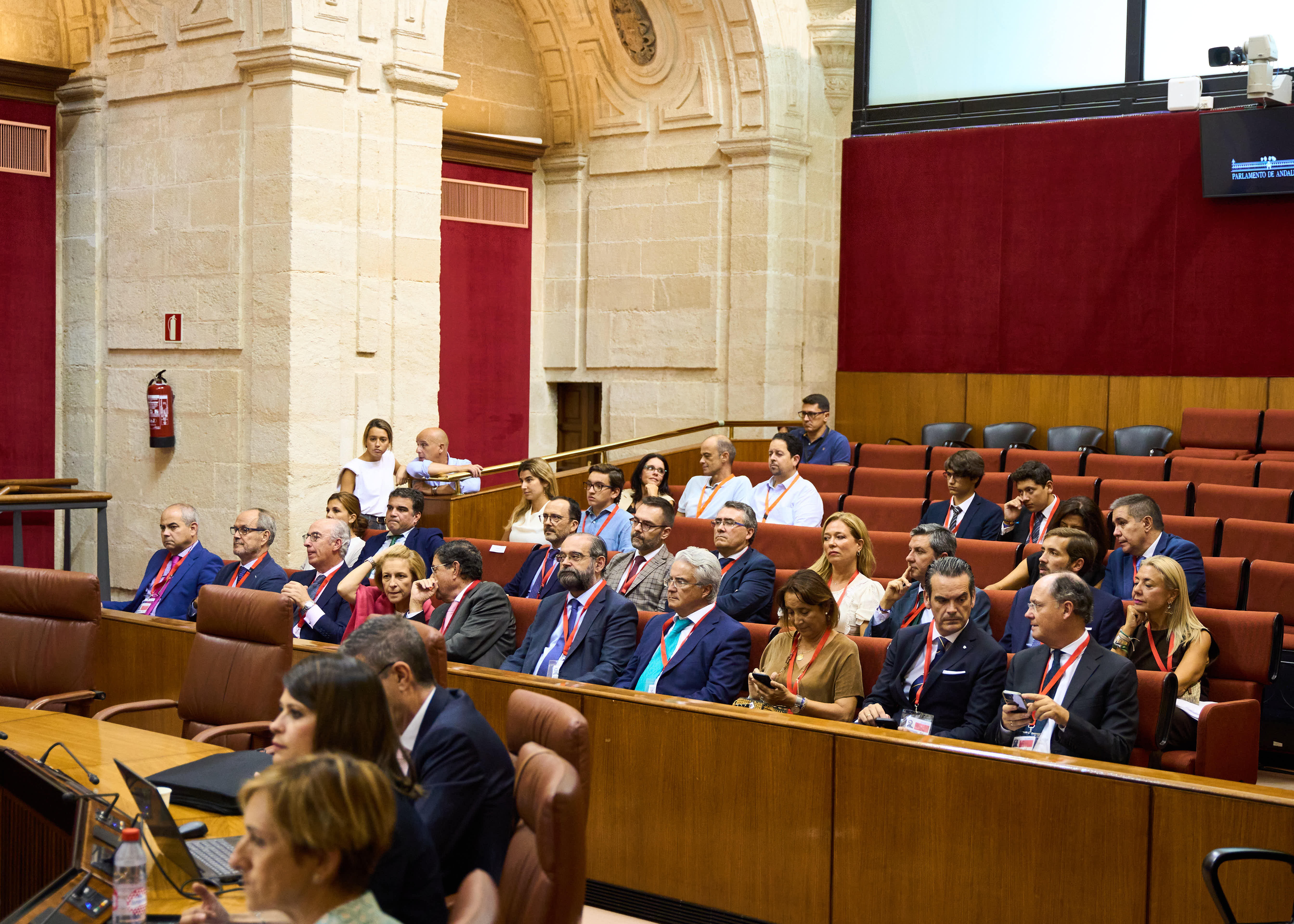 Los promotores de las universidades privadas han estado en el debate.