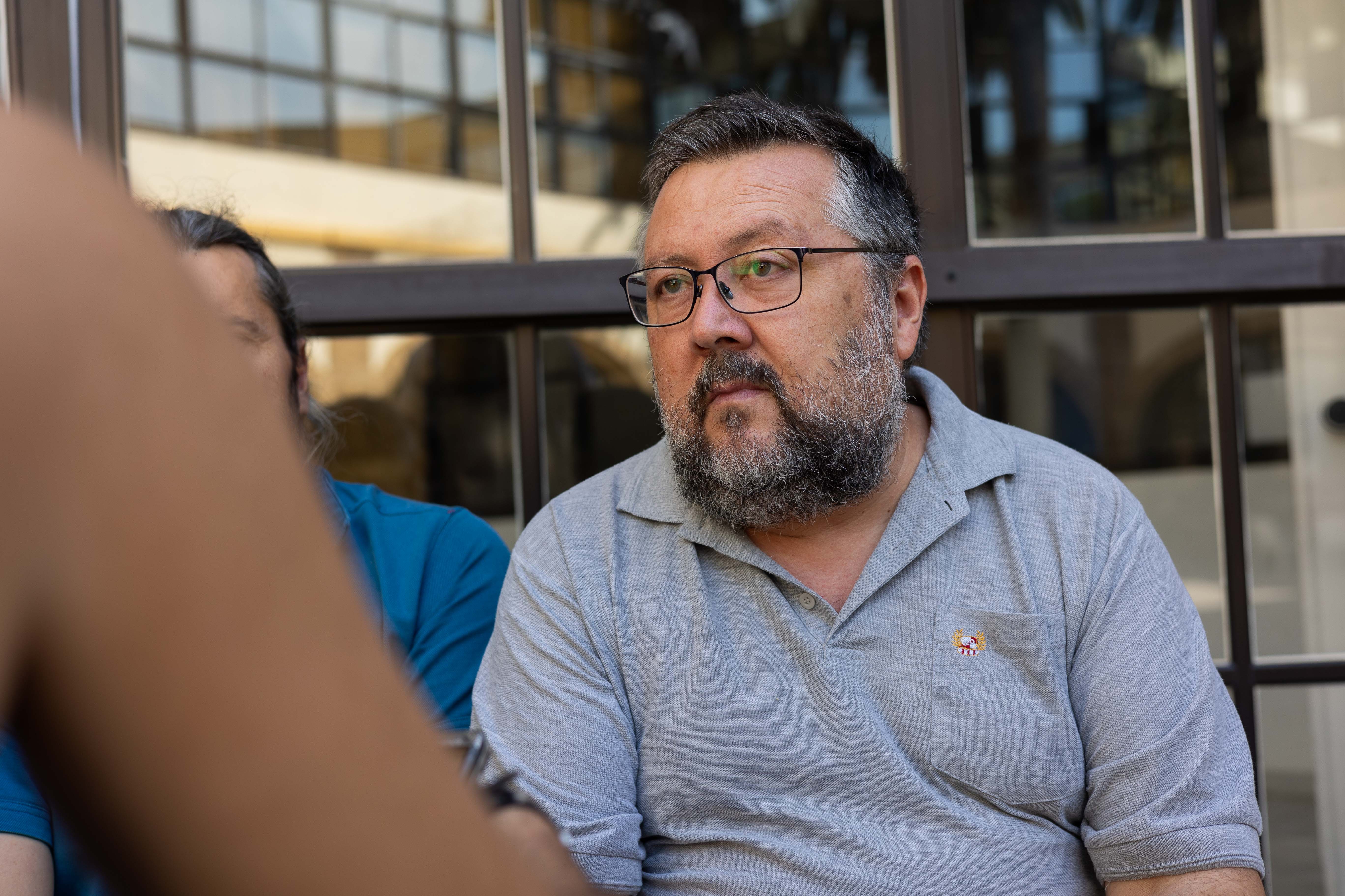 Alejandro Ruiz cuenta su experiencia junto a su hermano Sergio.