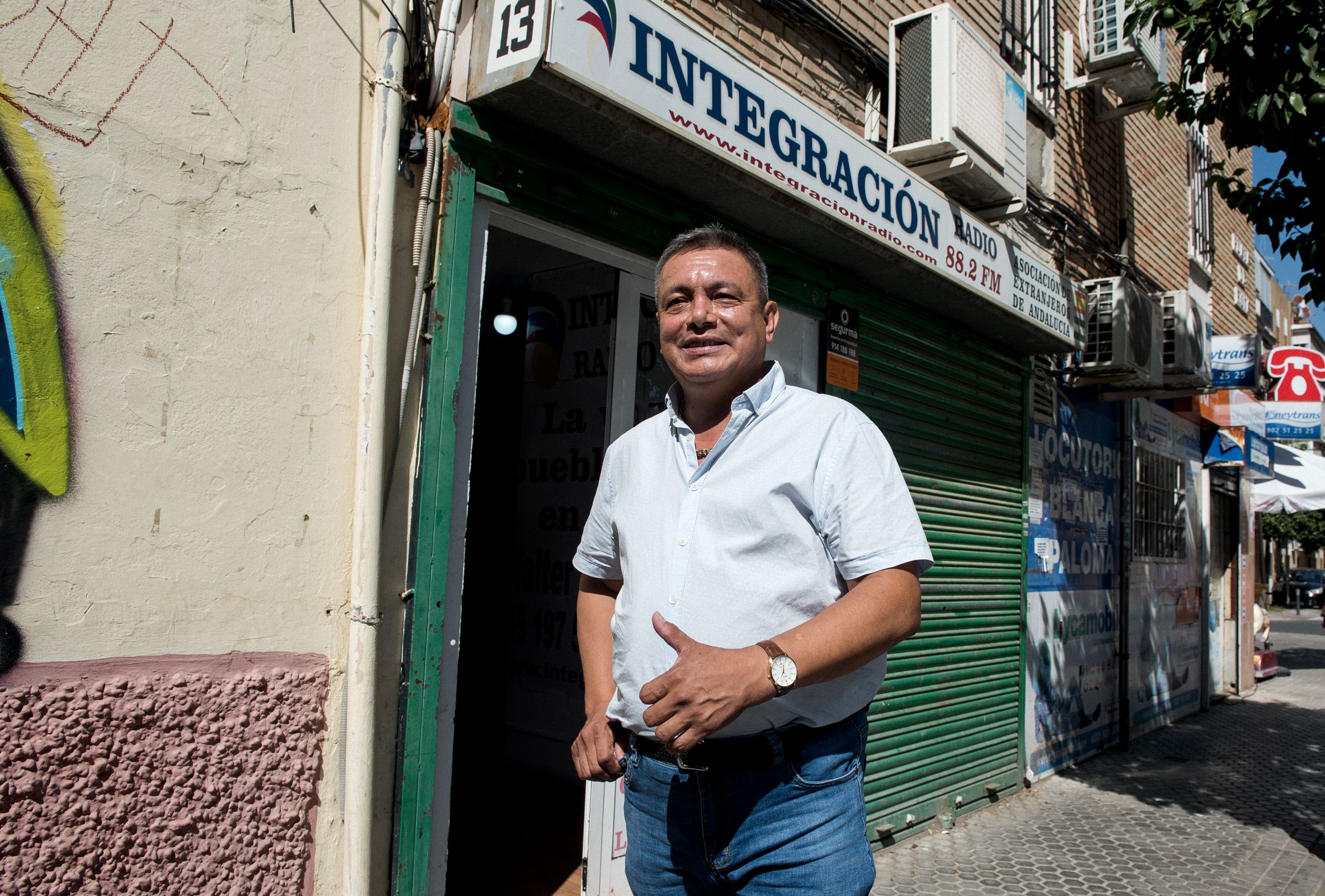 INTEGRACIÓN RADIO 3