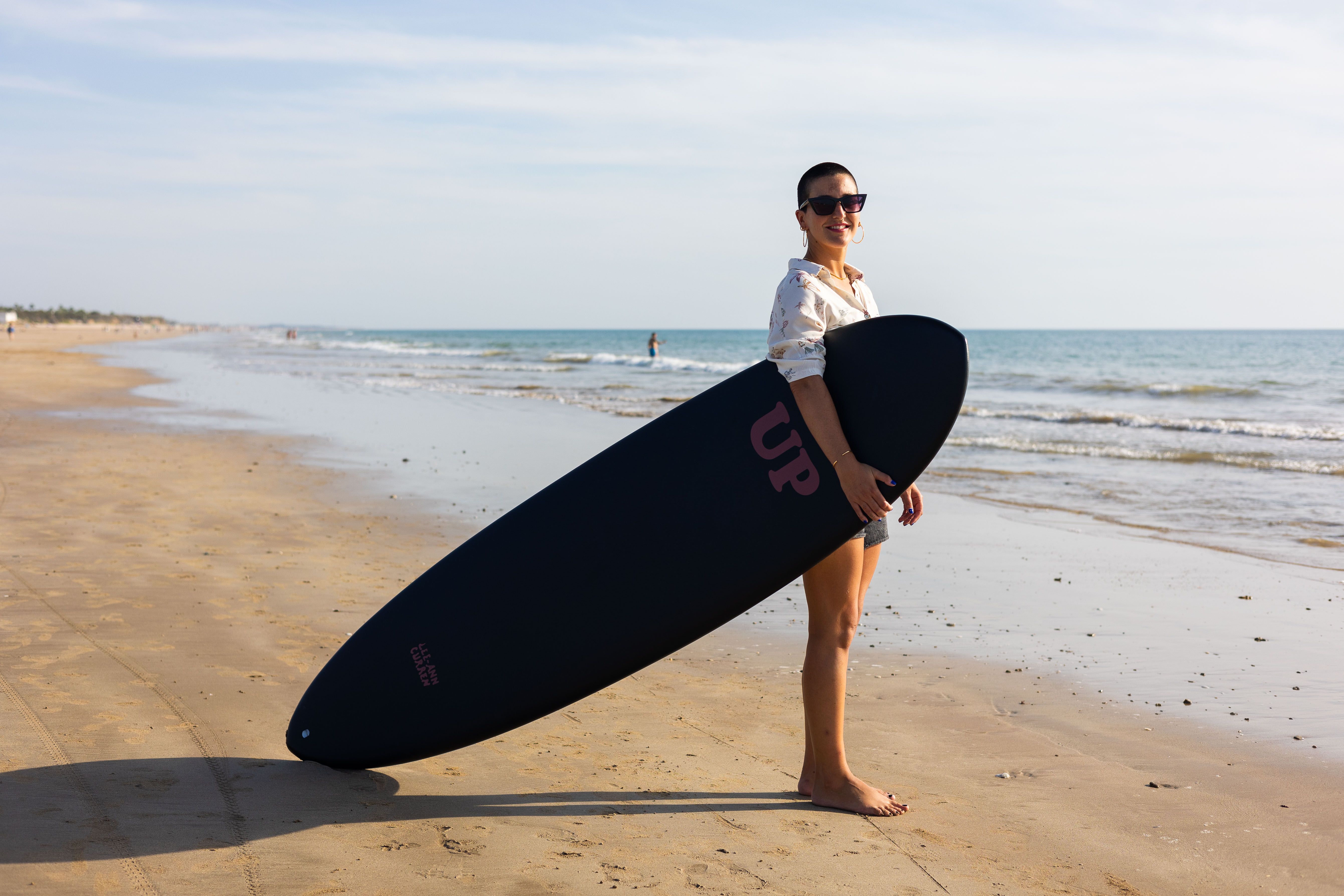 CONCHI YOGA SURF CHIPIONA 2