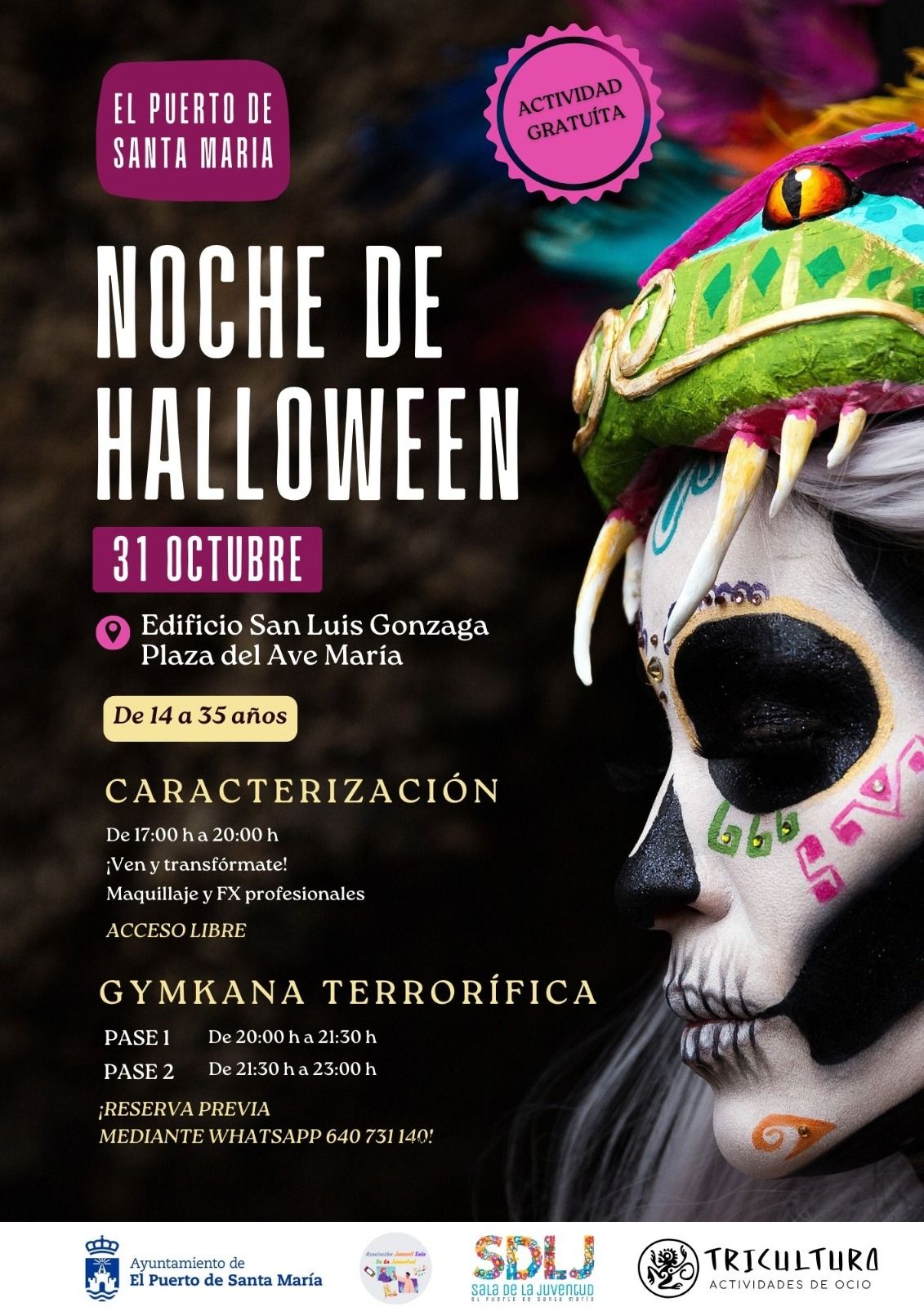 Cartel del evento.