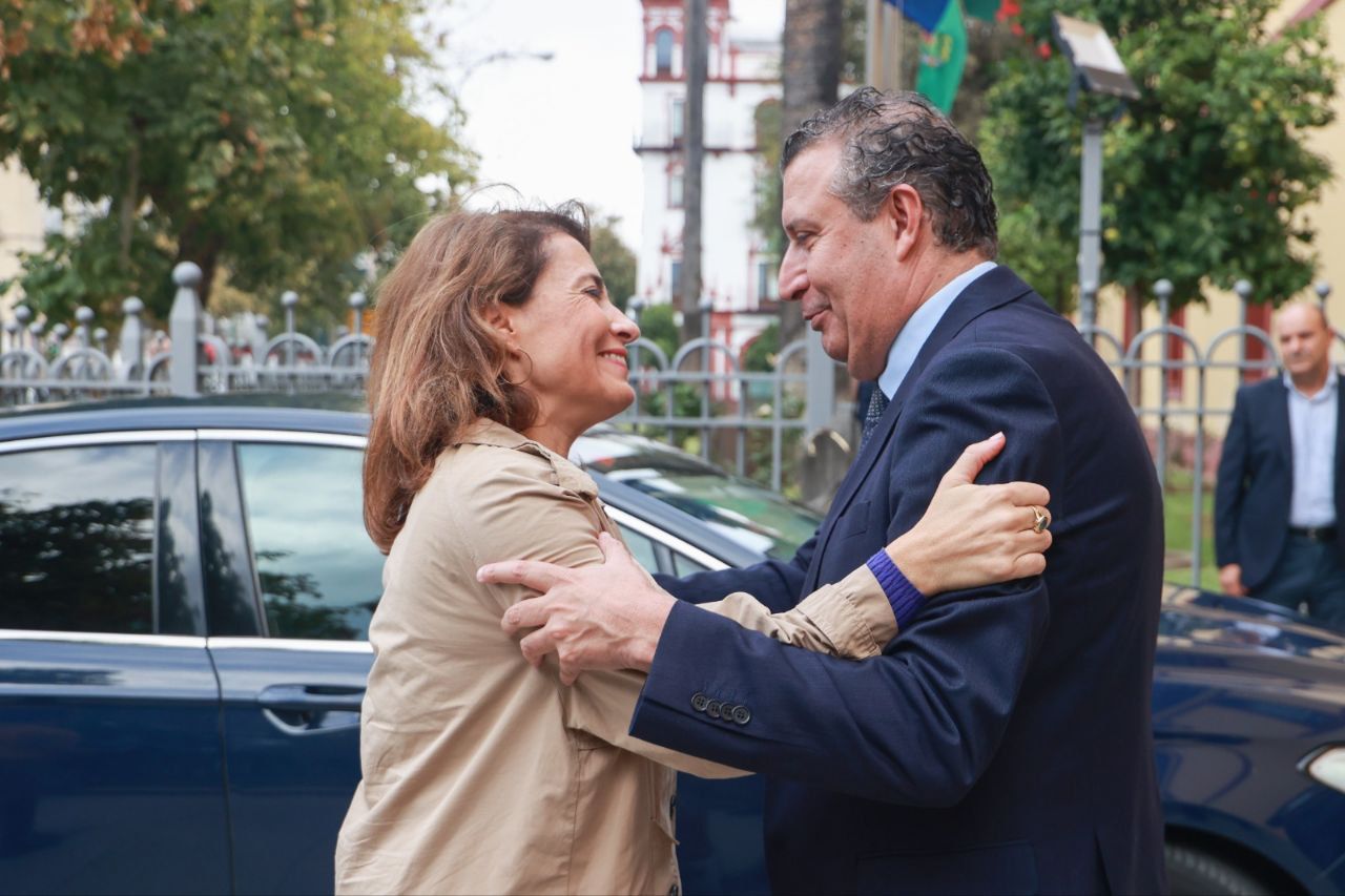 El Gobierno se compromete con Diputación a terminar la SE-40 en 2030.