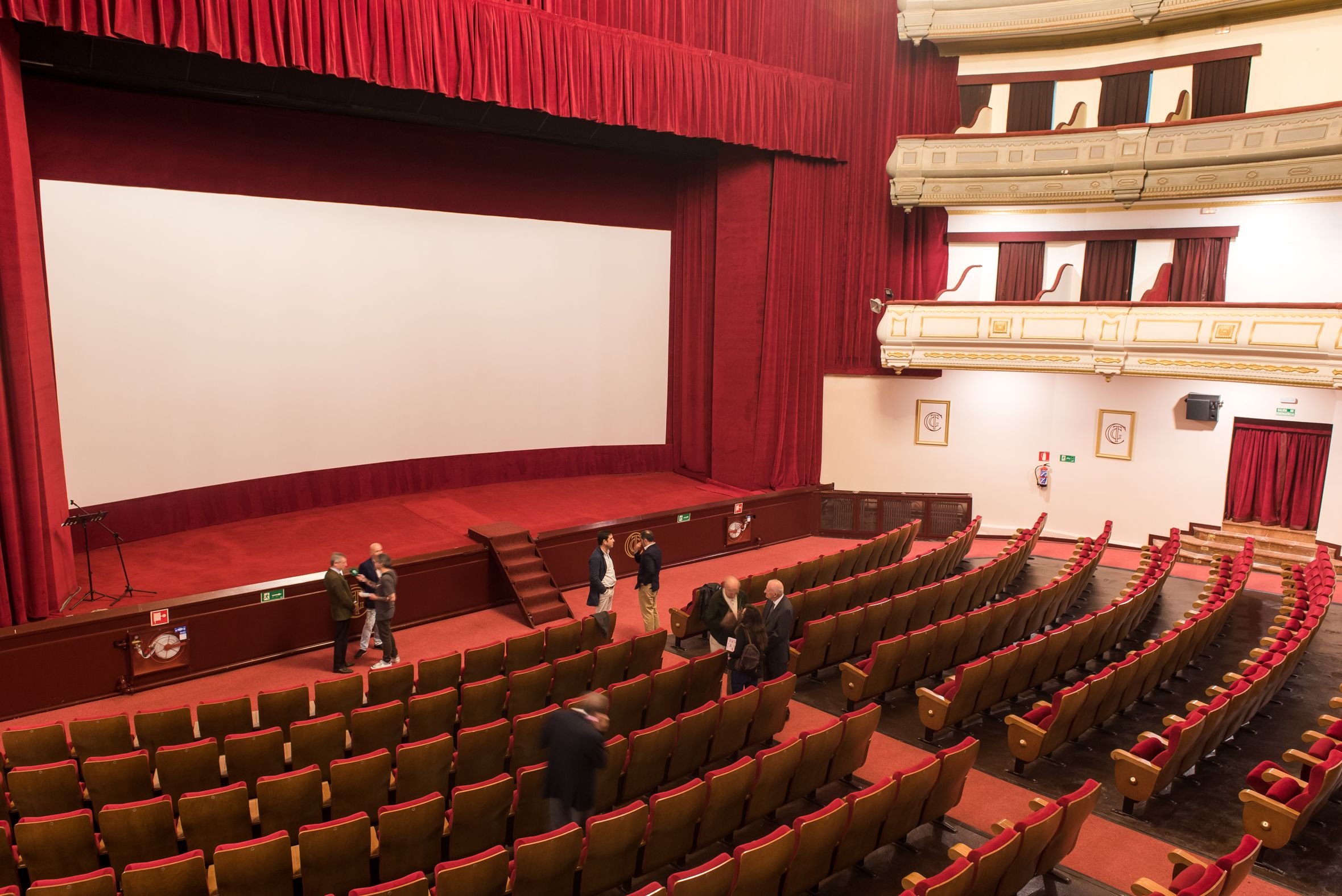 CINE CERVANTES 13