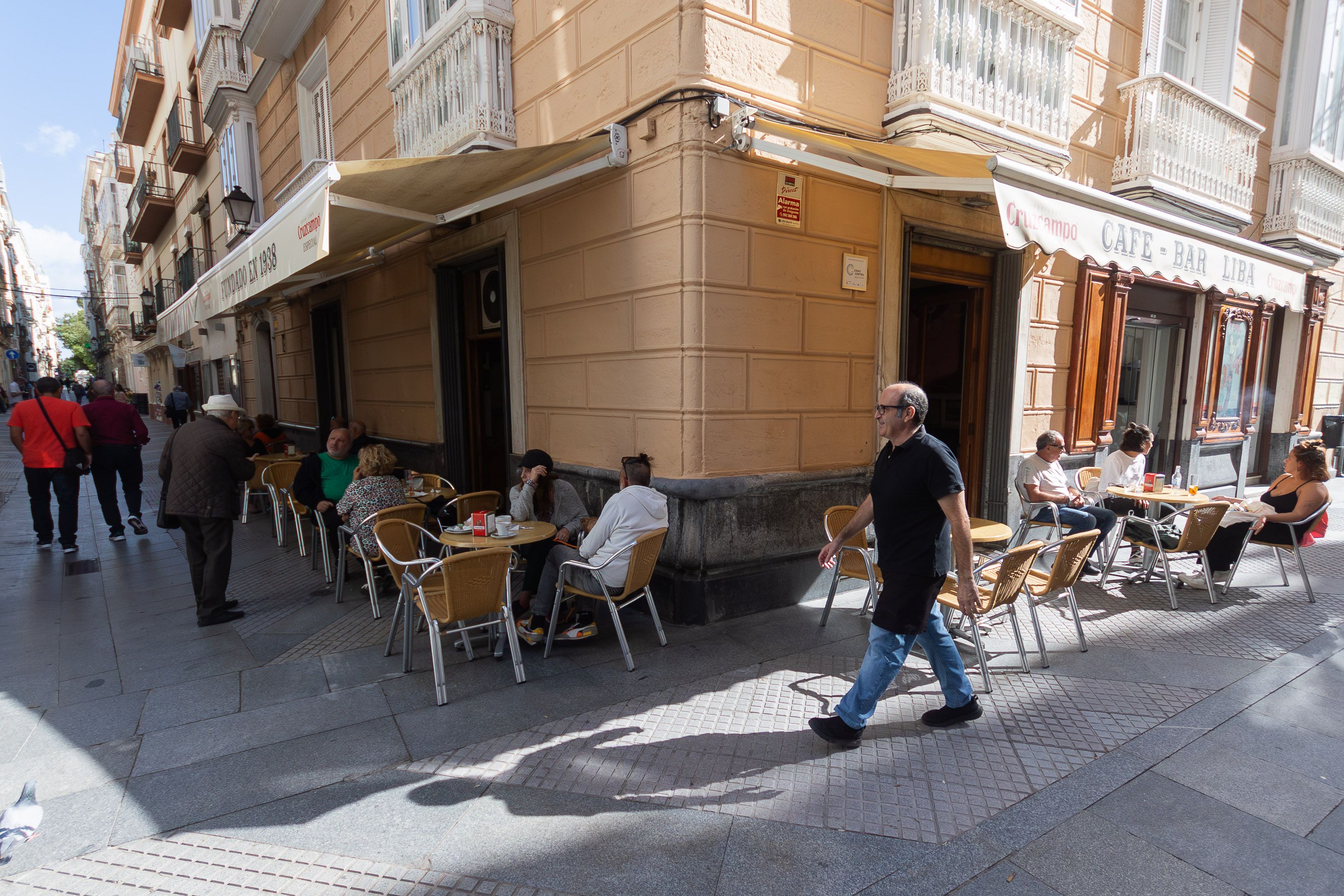 CAFE BAR LIBAR 7