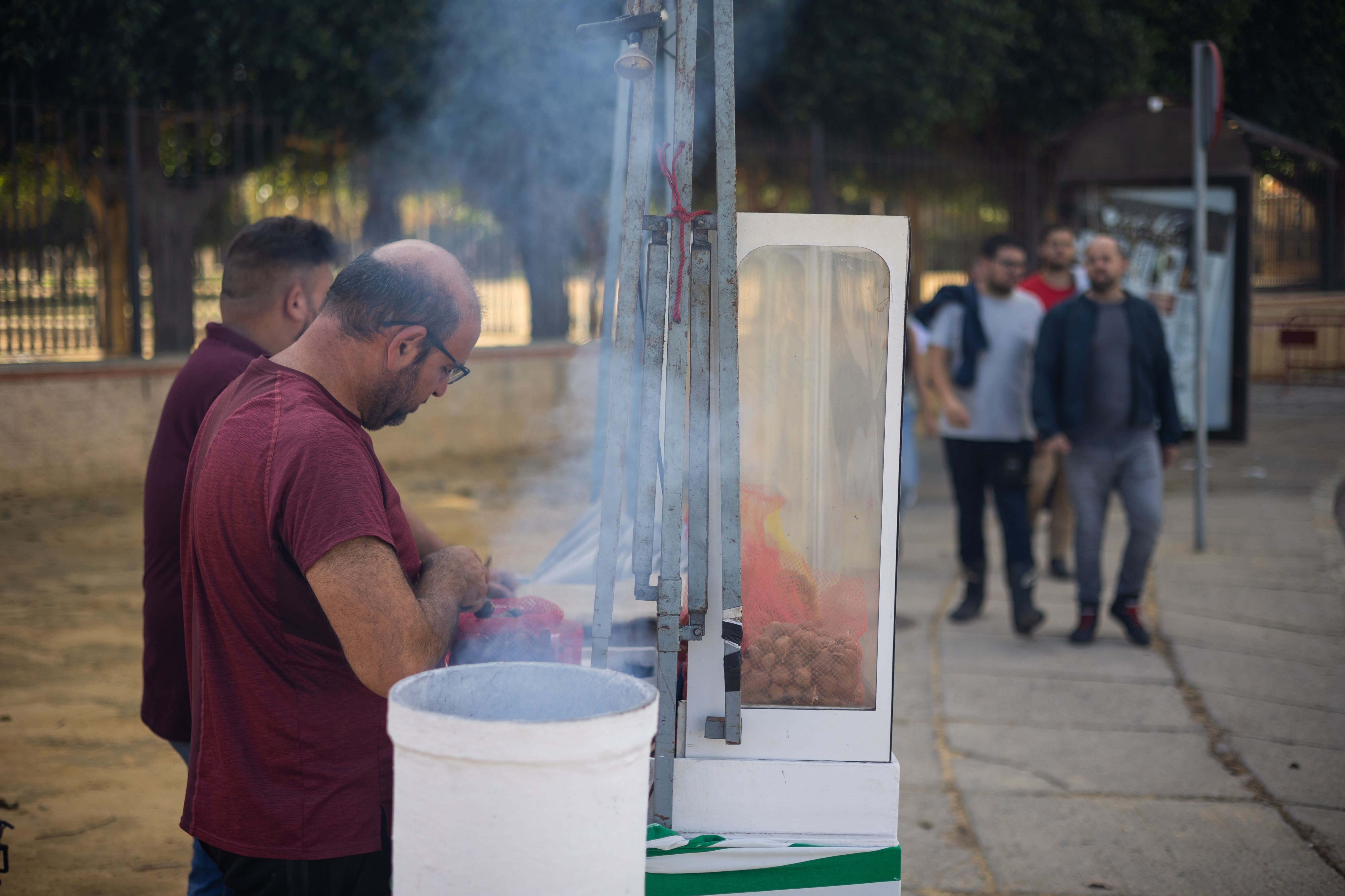 CASTAÑEROS CASTAÑAS JEREZ 2 2