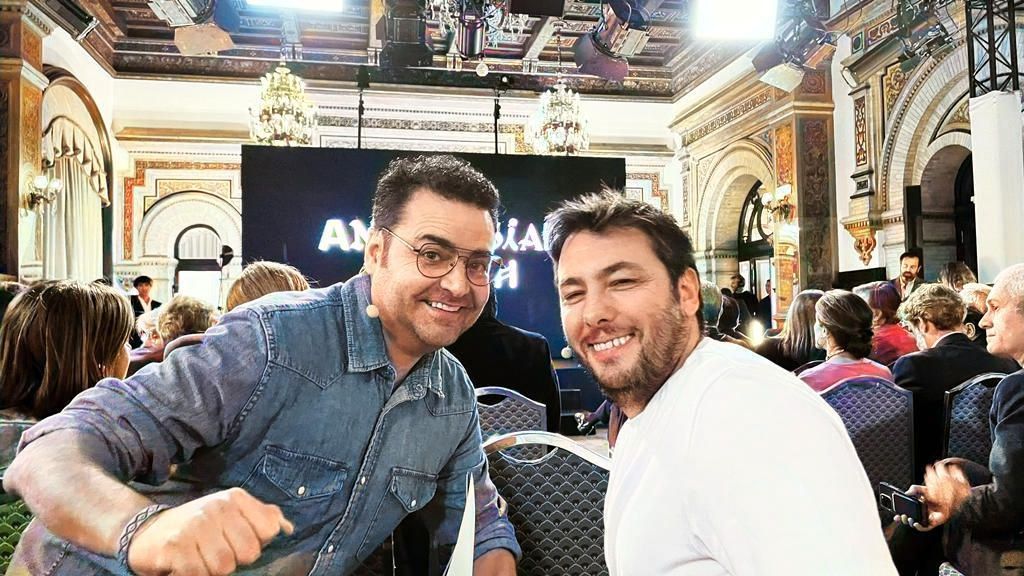 Juan Pedro Moreno y Javier Senovilla, creativos de la campaña 'Andalusian Crush'. Juan Pedro Moreno y Javier Senovilla, creativos de la campaña 'Andalusian Crush'.