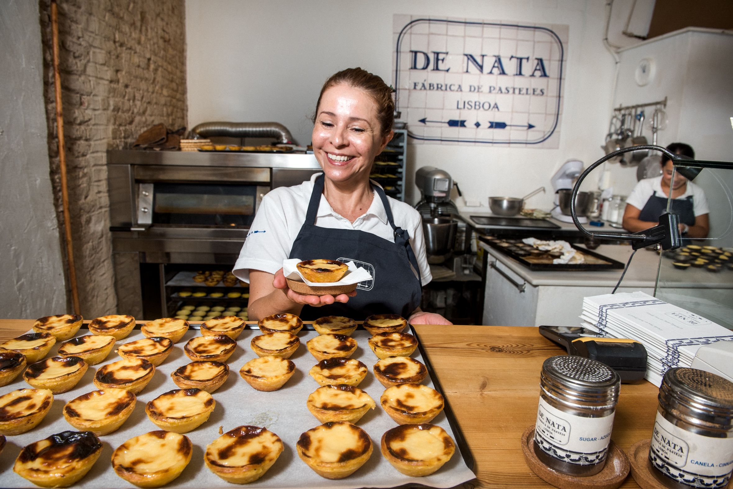 De Nata, el lugar de Sevilla que sabe a Lisboa.