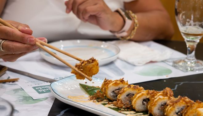 SUSHI PANDA INAUGURACION 14