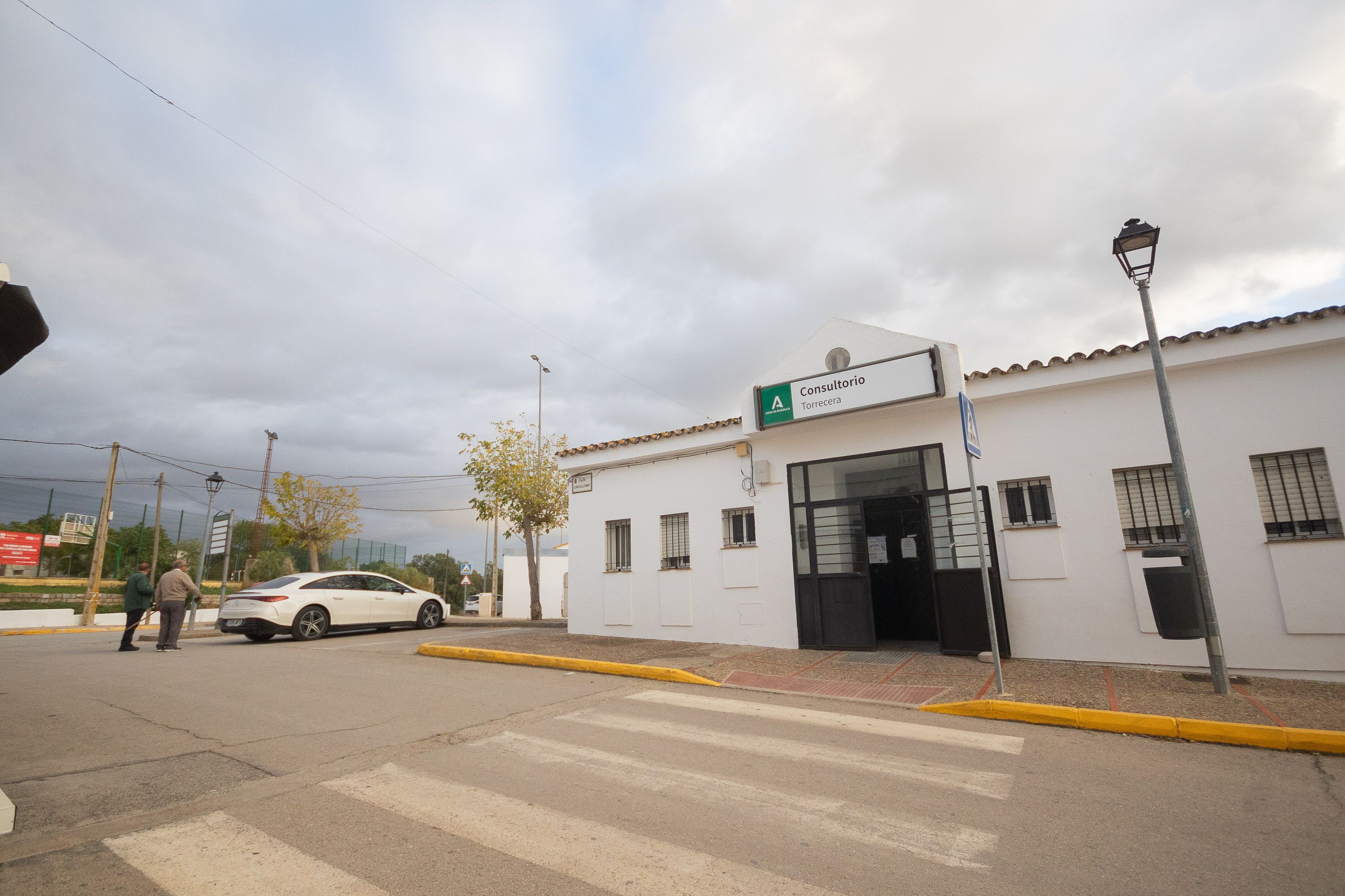 CONSULTORIO SALUD RURAL 4 ATENCION PRIMARIA