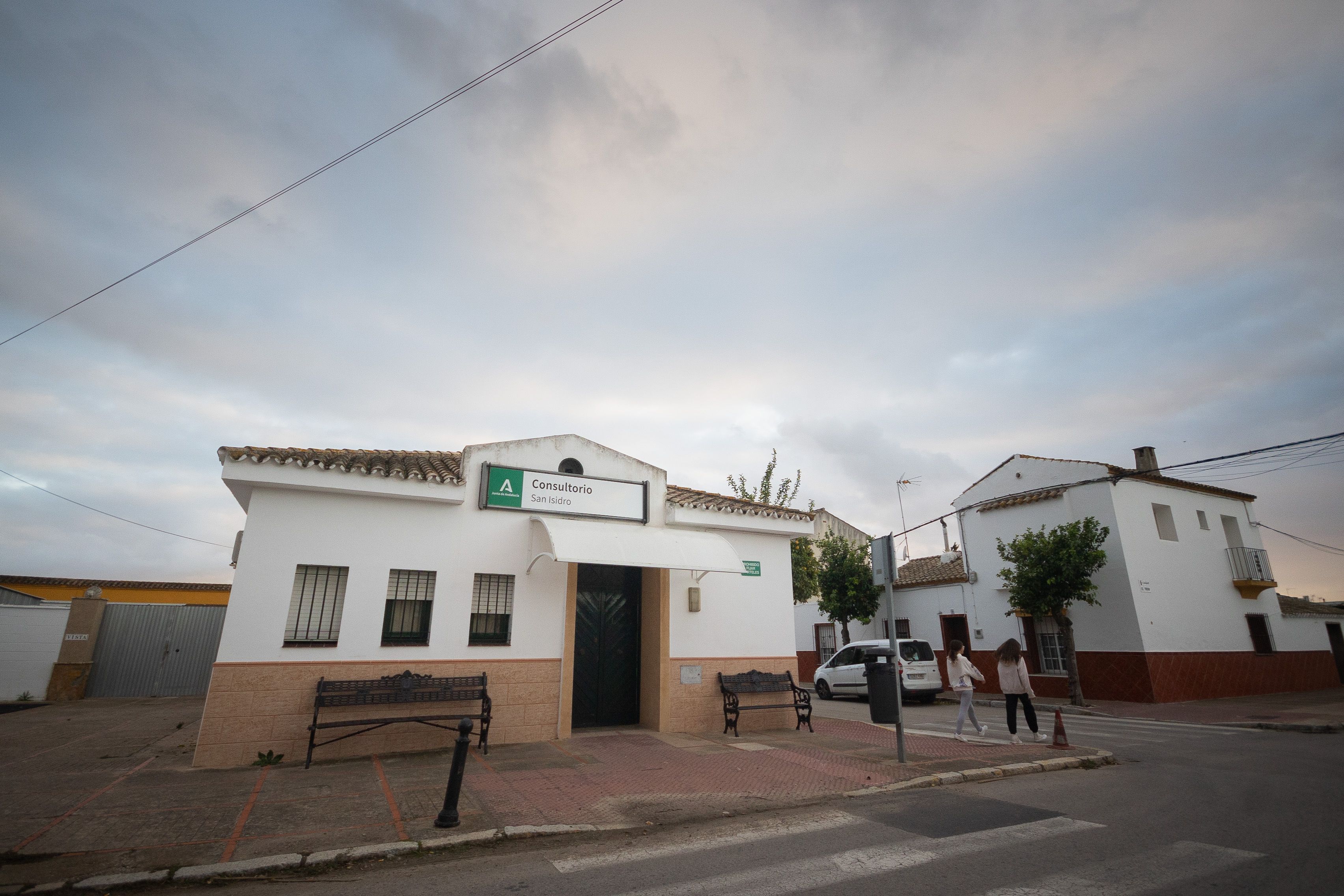 CONSULTORIO SALUD RURAL 5 ATENCION PRIMARIA