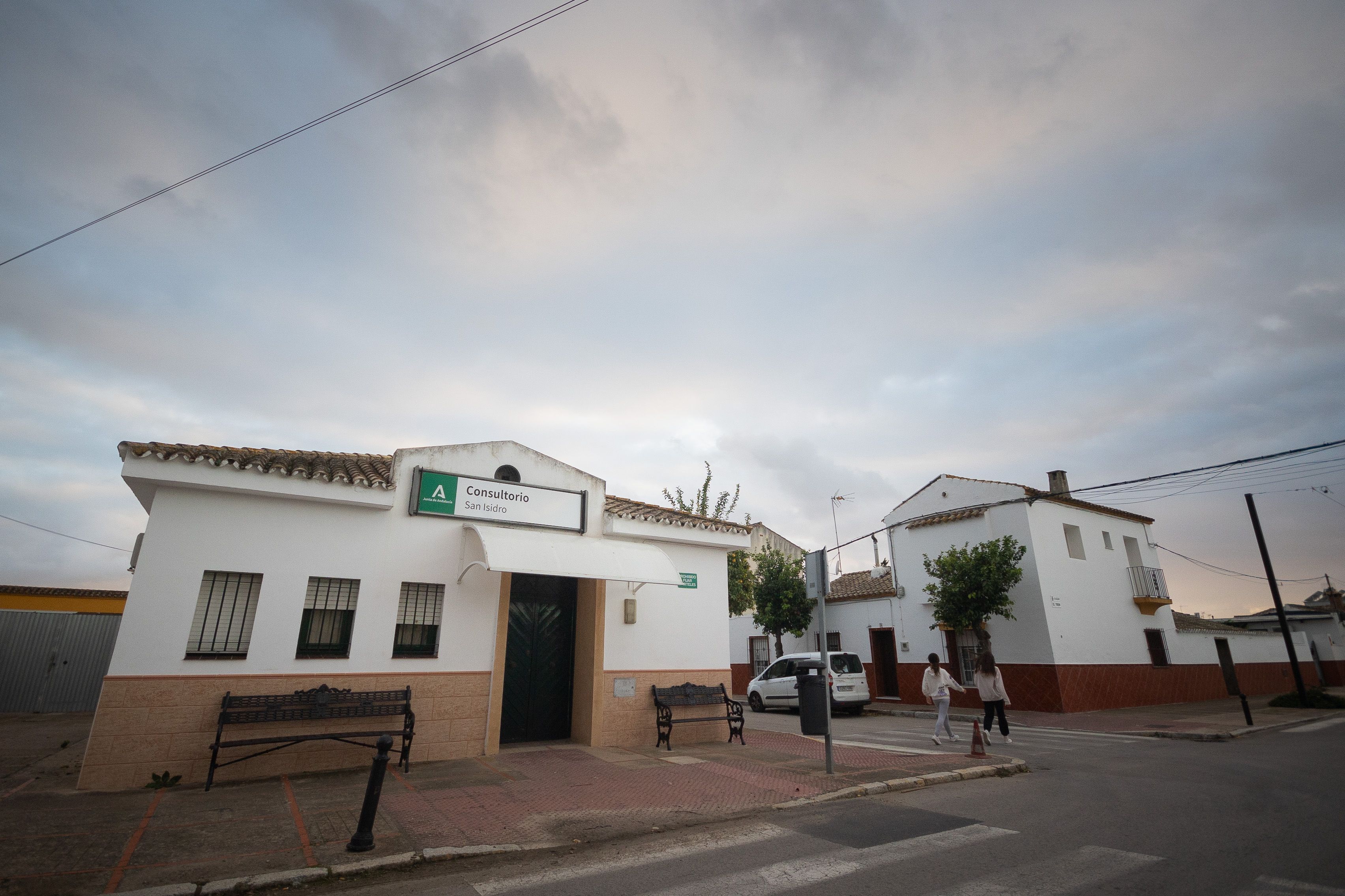 Atención primaria en Andalucía.