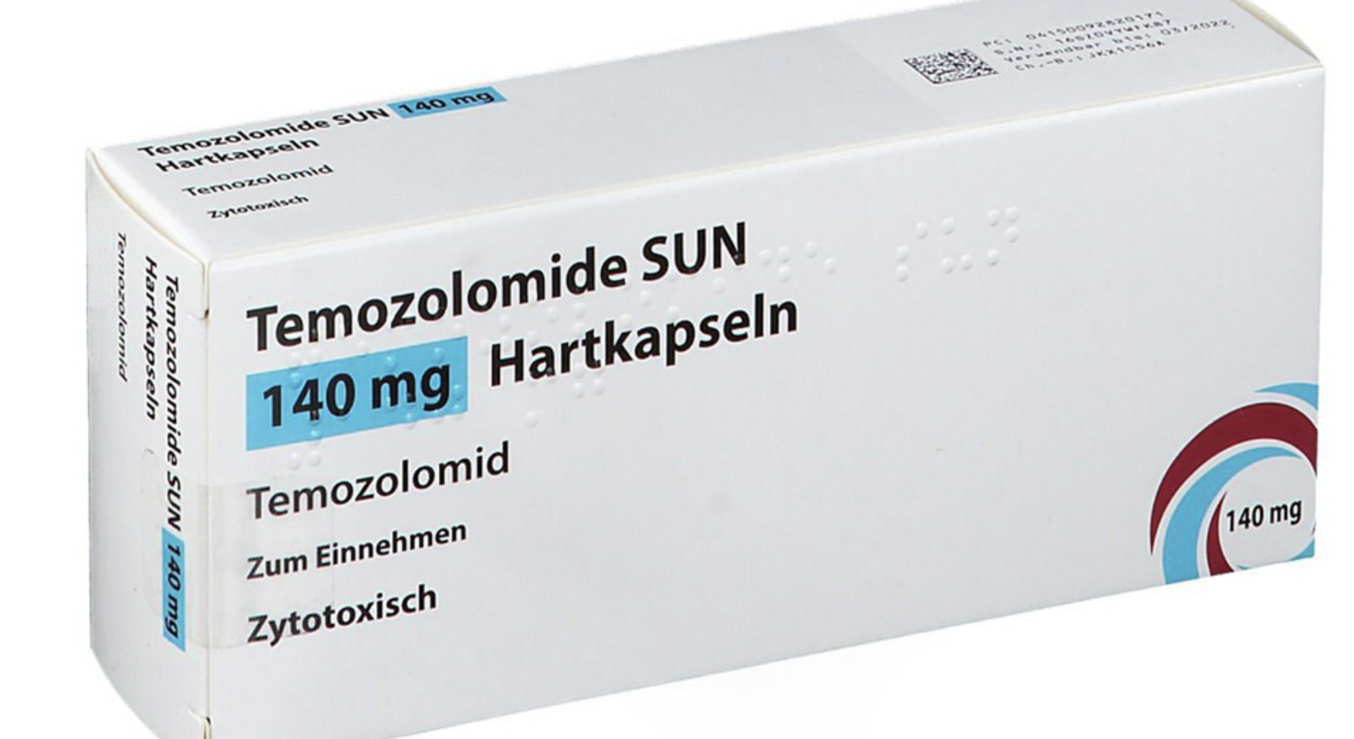 Lote de medicamentos que va a ser retirado.