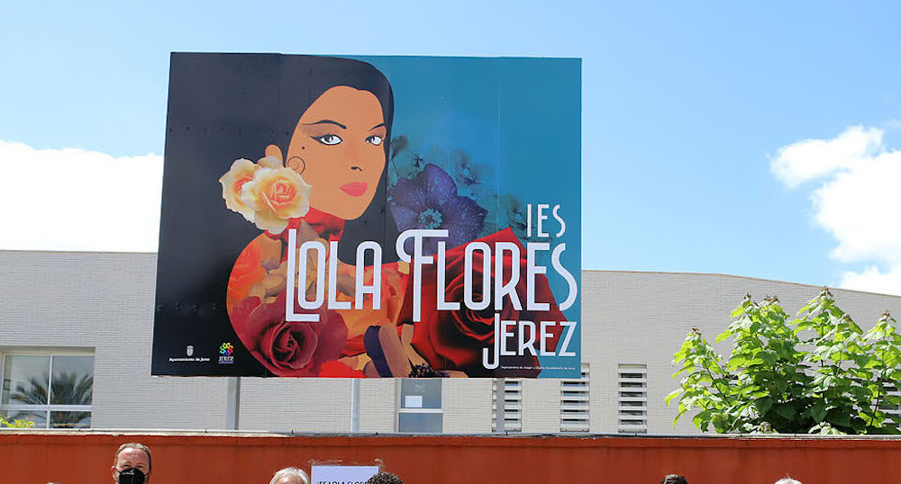 El IES Lola Flores de Jerez