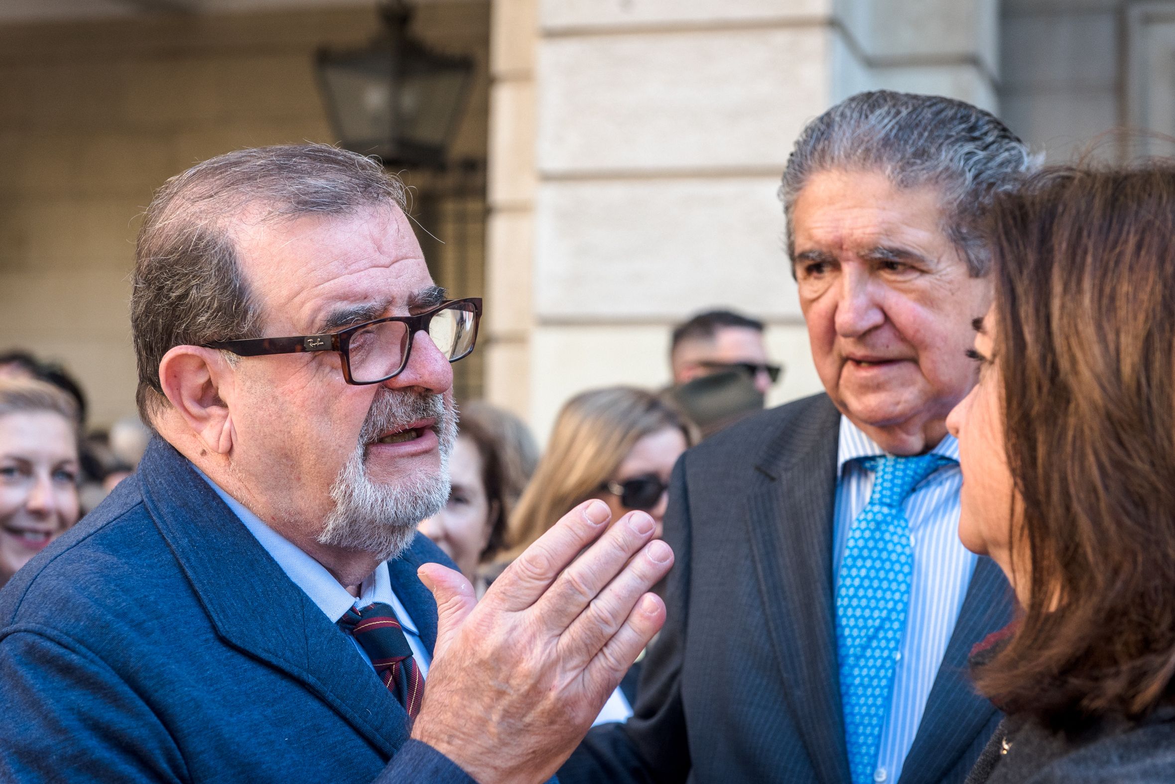CONCENTRACION JUECES AMNISTIA SEVILLA 16