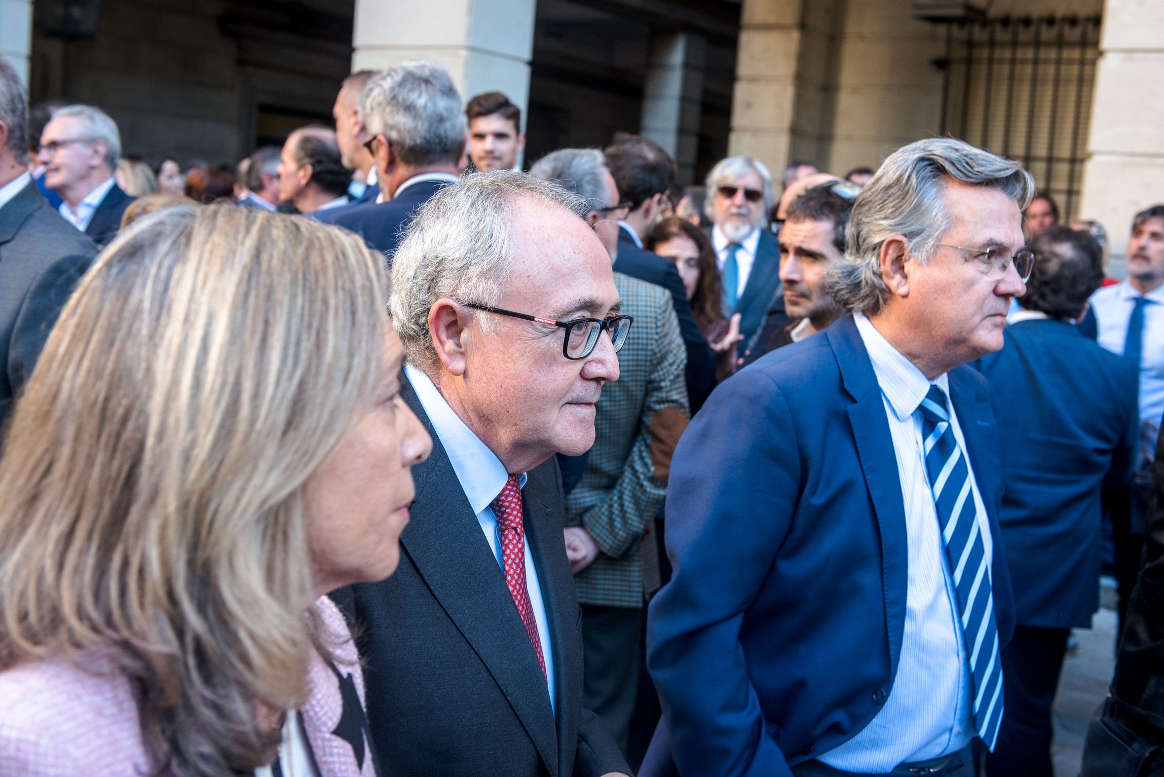 CONCENTRACION JUECES AMNISTIA SEVILLA 5