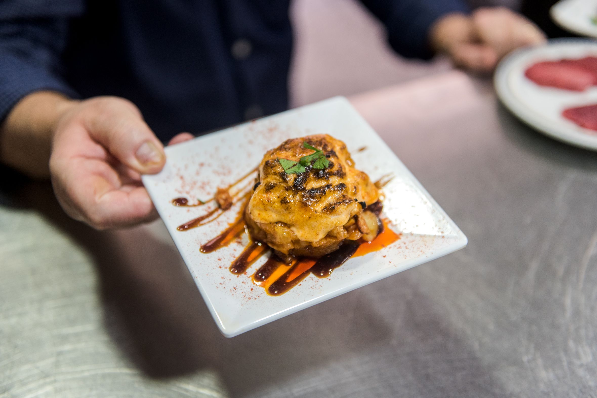 PEPE CRUZ CASA PEPITO TIMBAL PULPO SEVILLA 2
