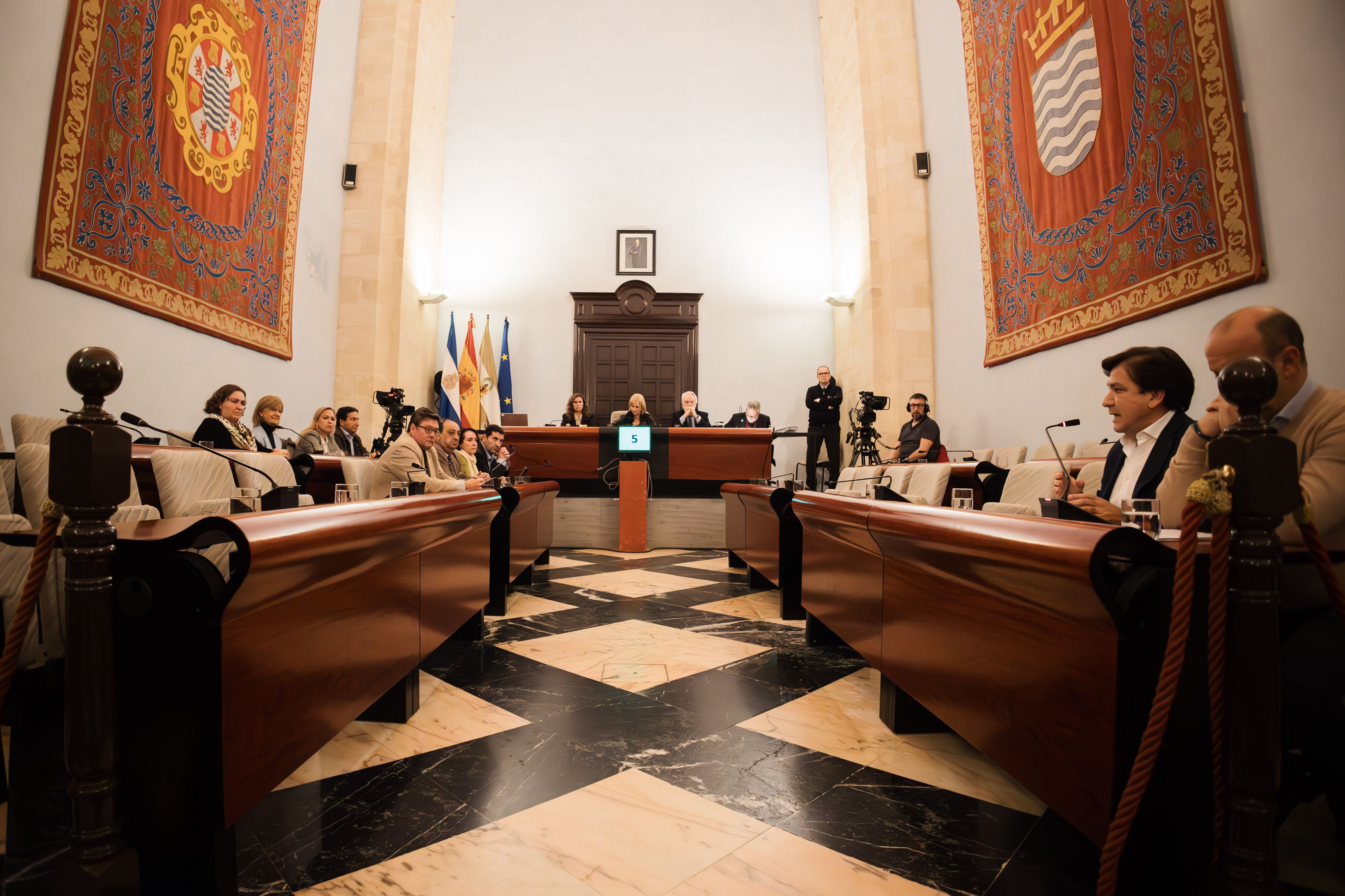PLENO EXTRAORDINARIO AMNISTIA 9