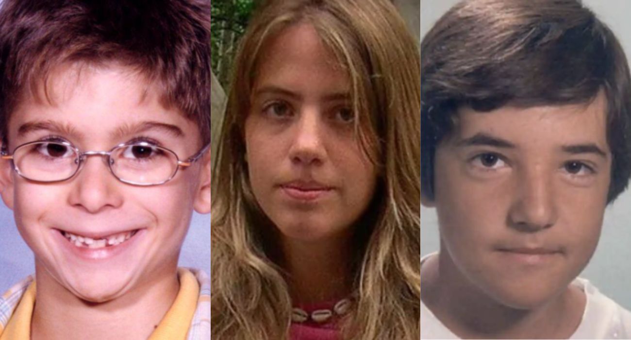 Yéremi Vargas, Marta del Castillo y David Guerrero, el 'niño pintor', tres de las diez desapariciones más enigmáticas de España. Yéremi Vargas, Marta del Castillo y David Guerrero, el 'niño pintor', tres de las diez desapariciones más enigmáticas de España.