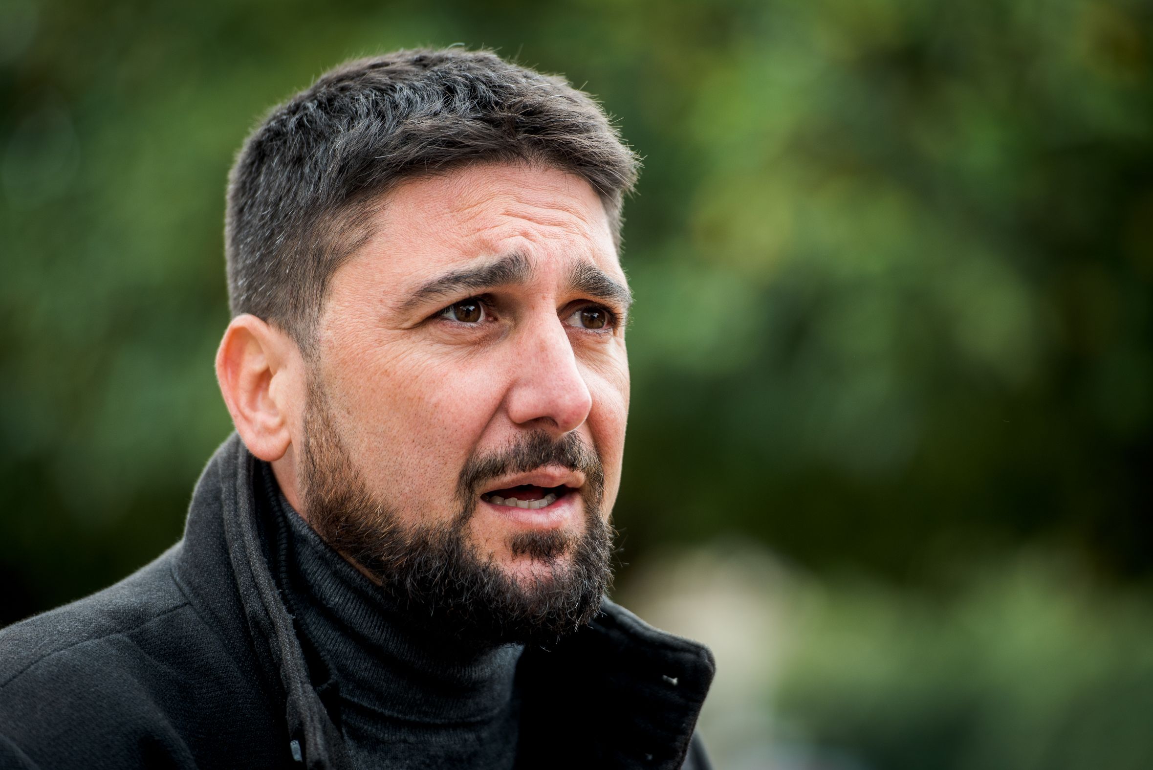 ISMAEL SANCHEZ IZQUIERDA UNIDA SEVILLA 20