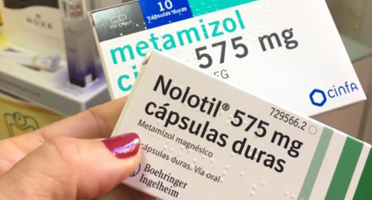 El Nolotil (metamizol en su forma genérica) está bajo lupa en Europa. El Nolotil (metamizol en su forma genérica) está bajo lupa en Europa.