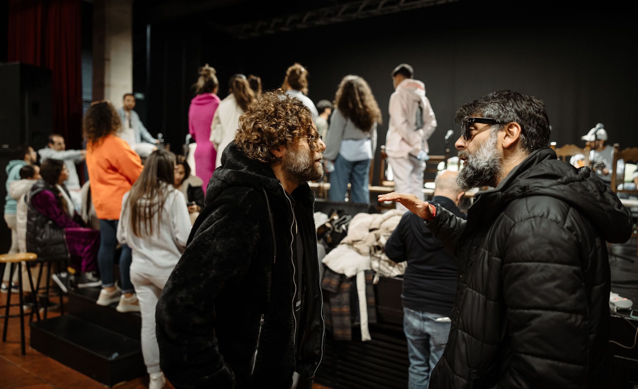Ensayo Así Canta Jerez en Navidad 01
