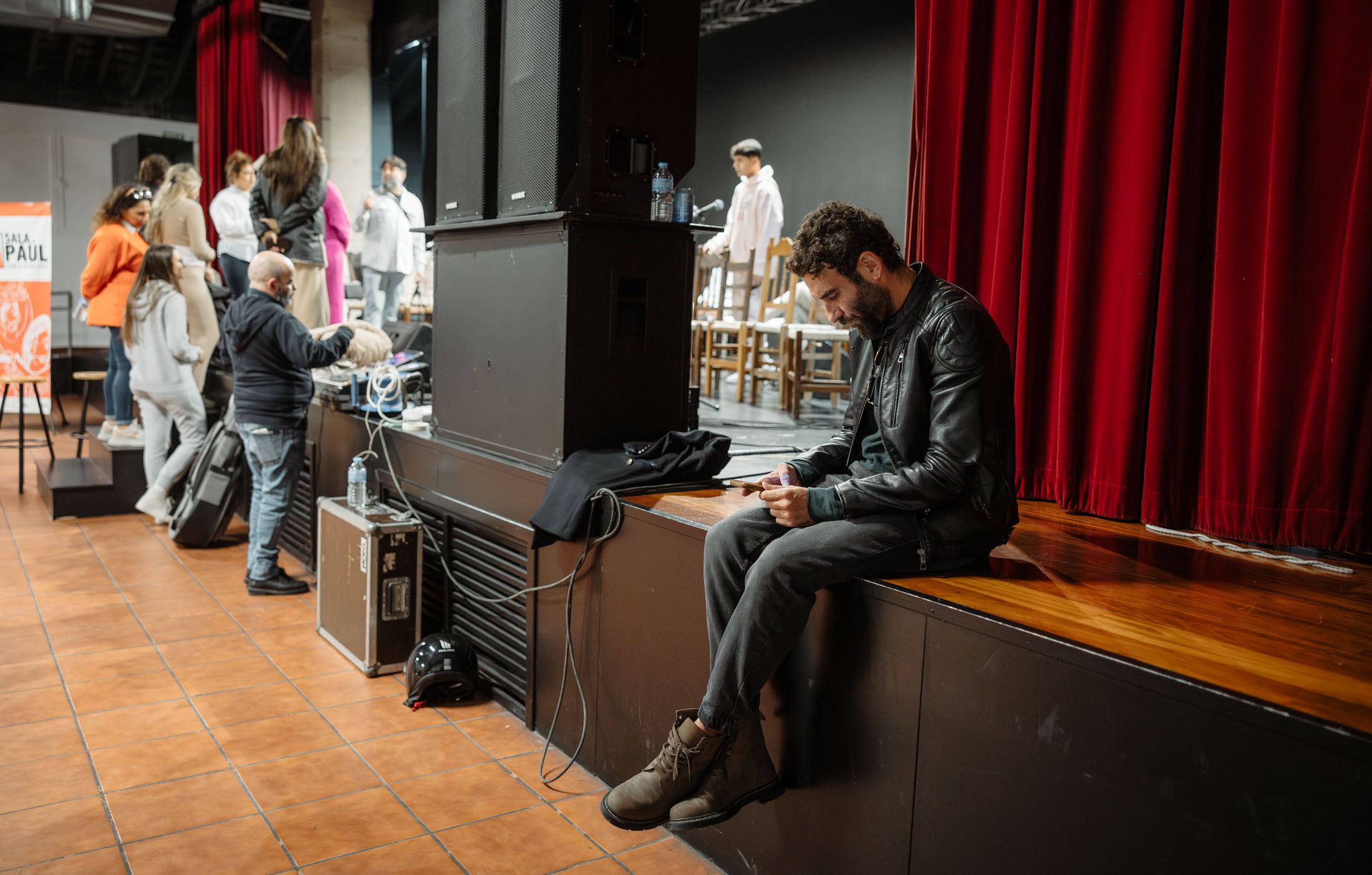 Ensayo Así Canta Jerez en Navidad 02