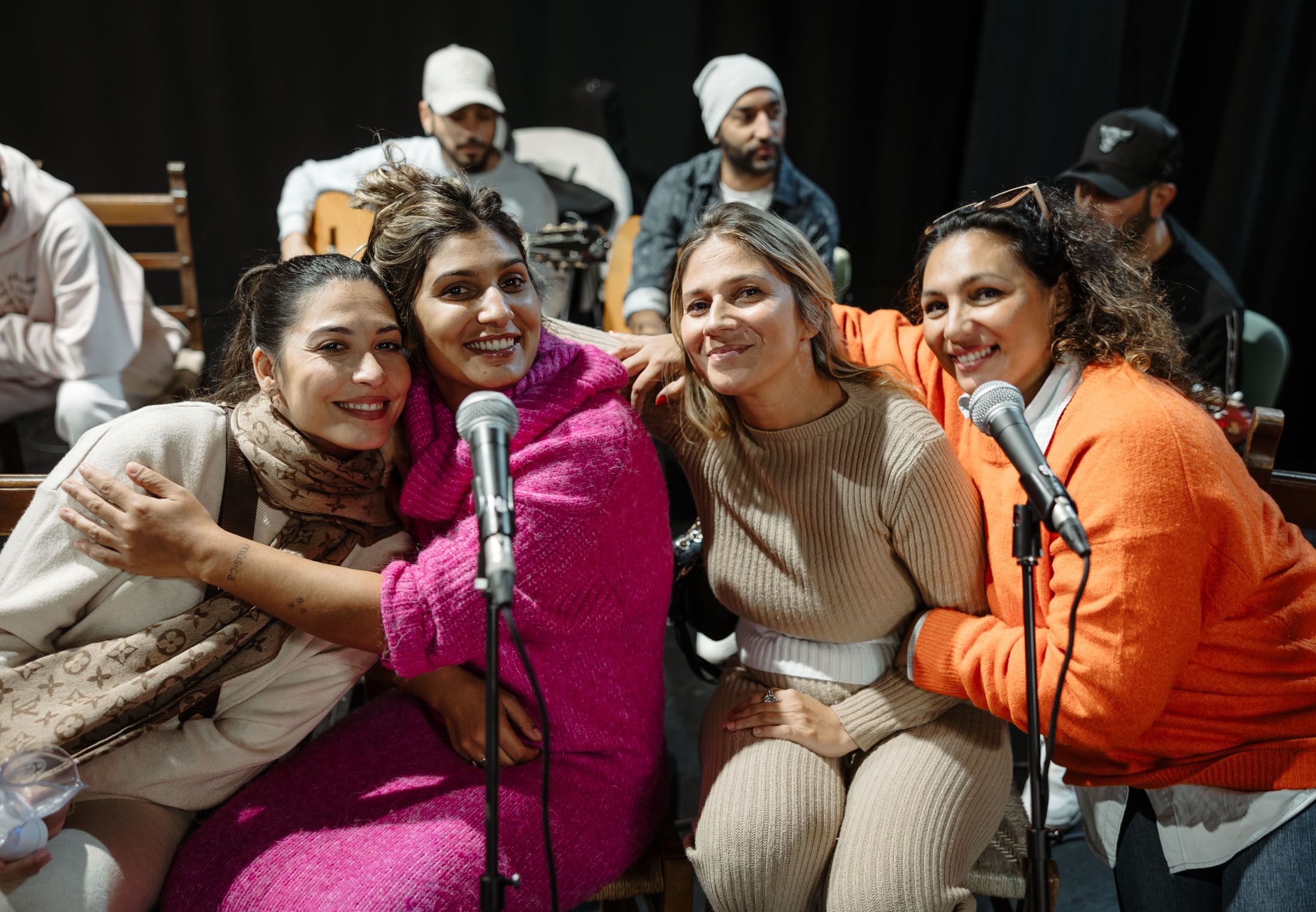 Ensayo Así Canta Jerez en Navidad 07