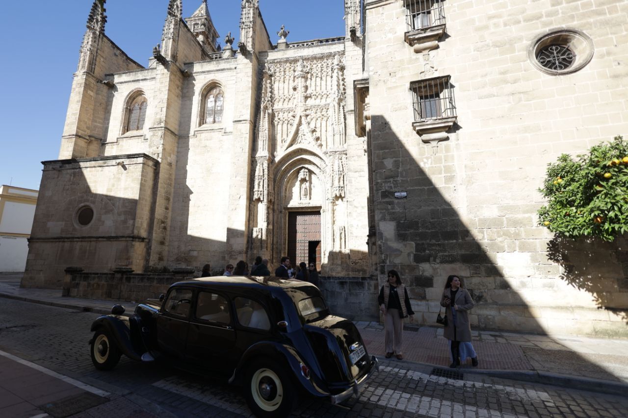 Iglesia de Santiago, pionera en 'no bodas'. Iglesia de Santiago, pionera en 'no bodas'.