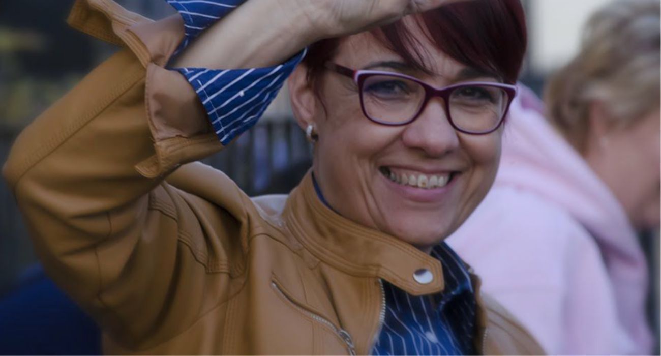 María de Lourdes García, en una imagen de sus redes, será la nueva gerente del Hospital de Jerez.