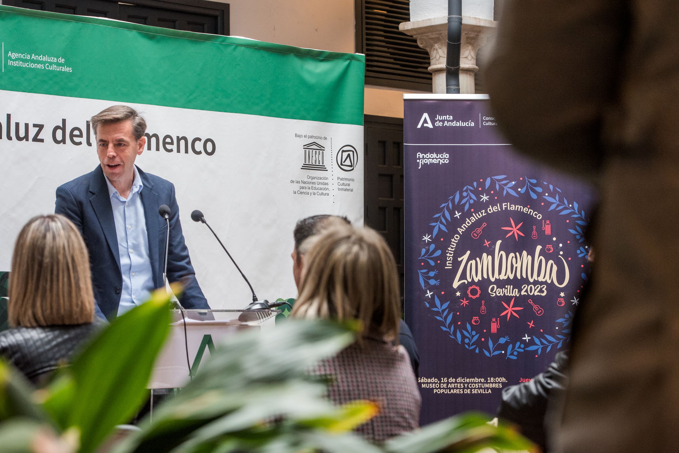 ZAMBOMBA 2023 INSTITUTO ANDALUZ DEL FLAMENCO 5