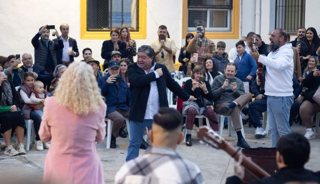 ZAMBOMBA LUIS DE LA PICA 5