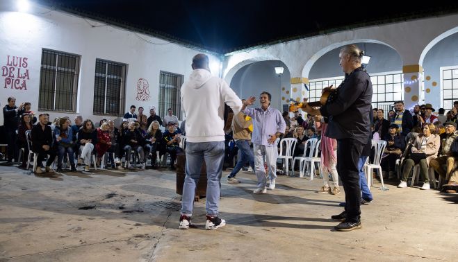 ZAMBOMBA LUIS DE LA PICA 7
