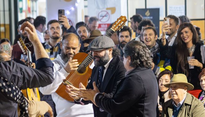 ZAMBOMBA LUIS DE LA PICA 9