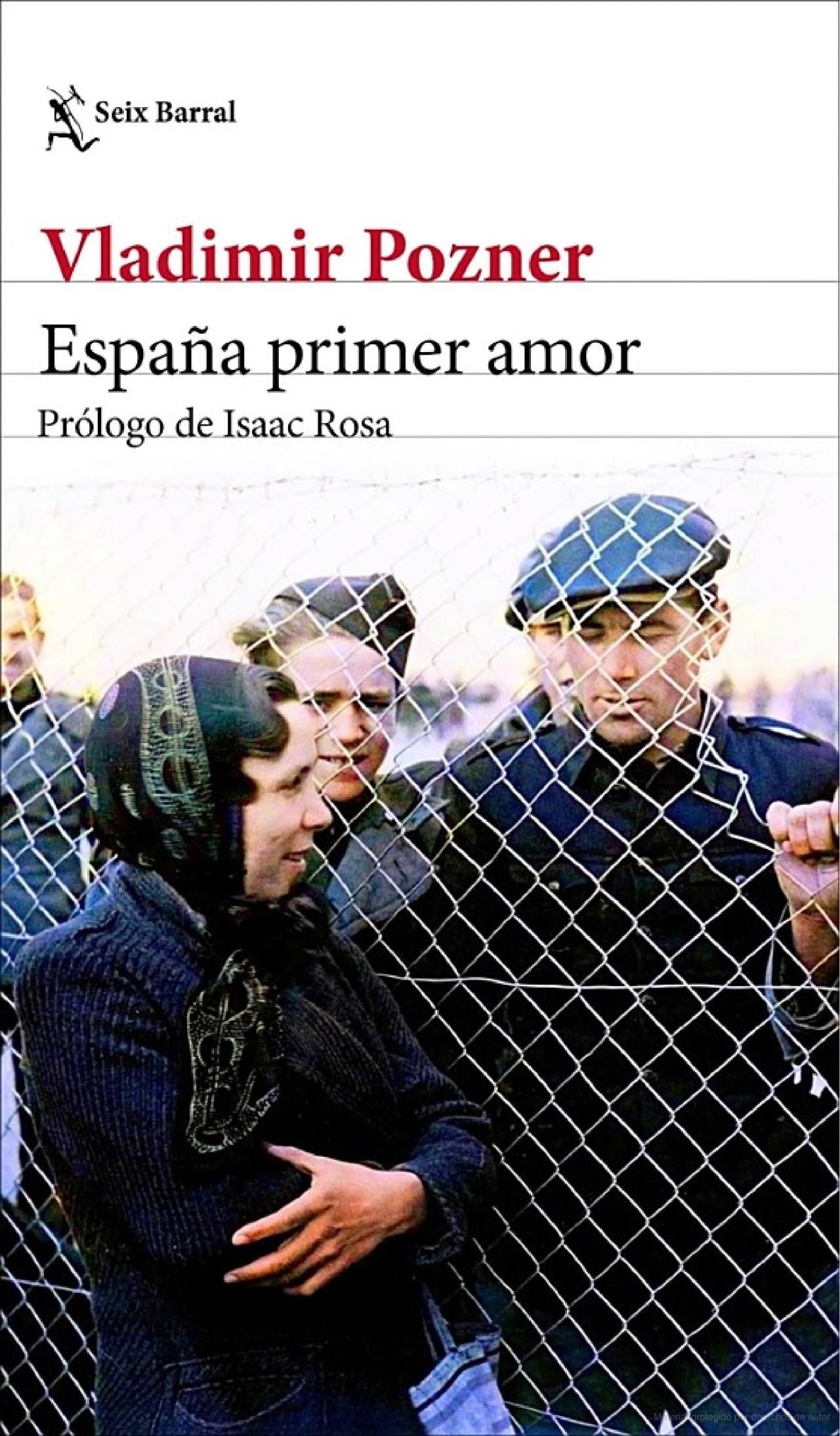 España primer amor