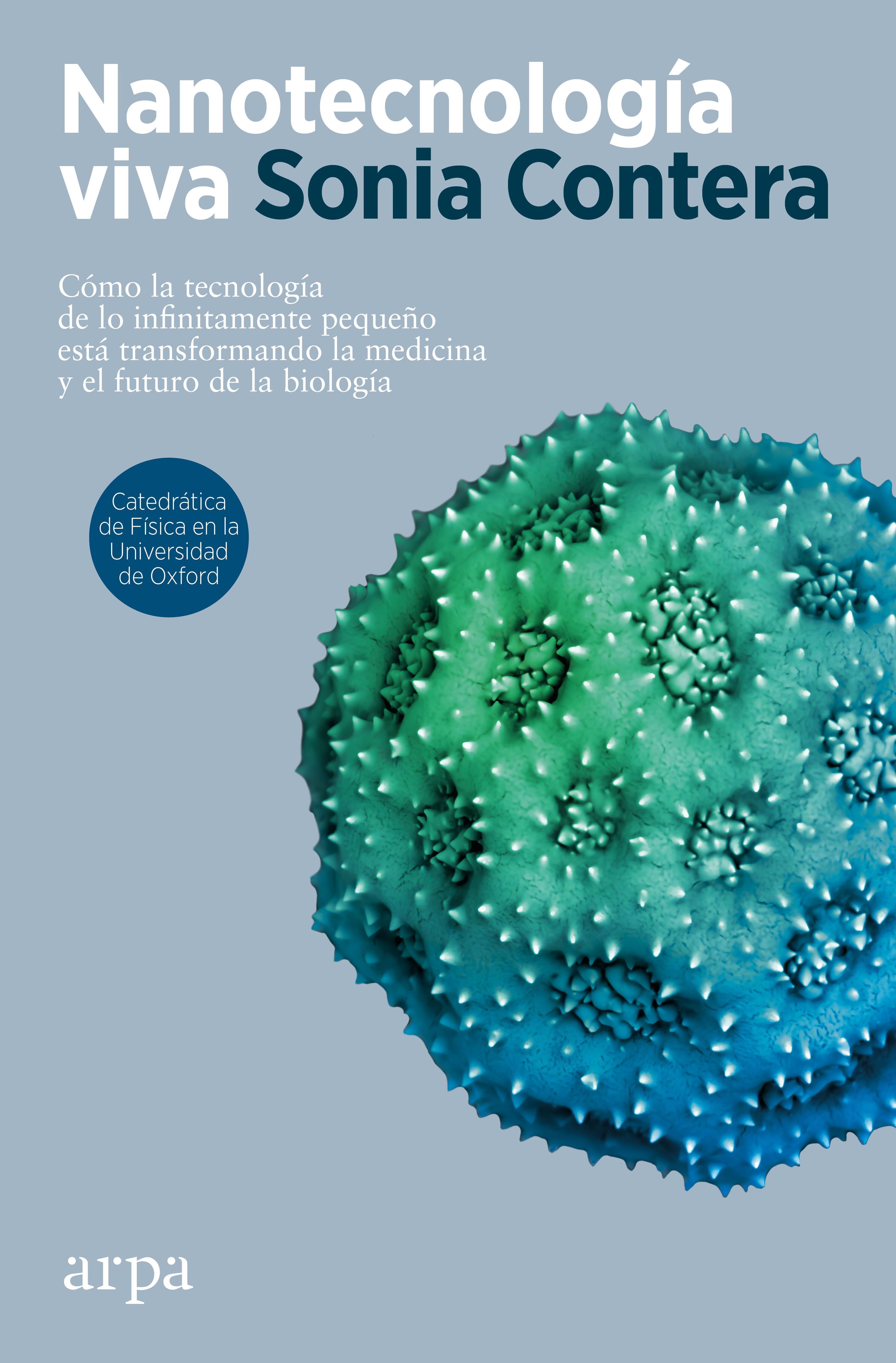 Nanotecnología viva