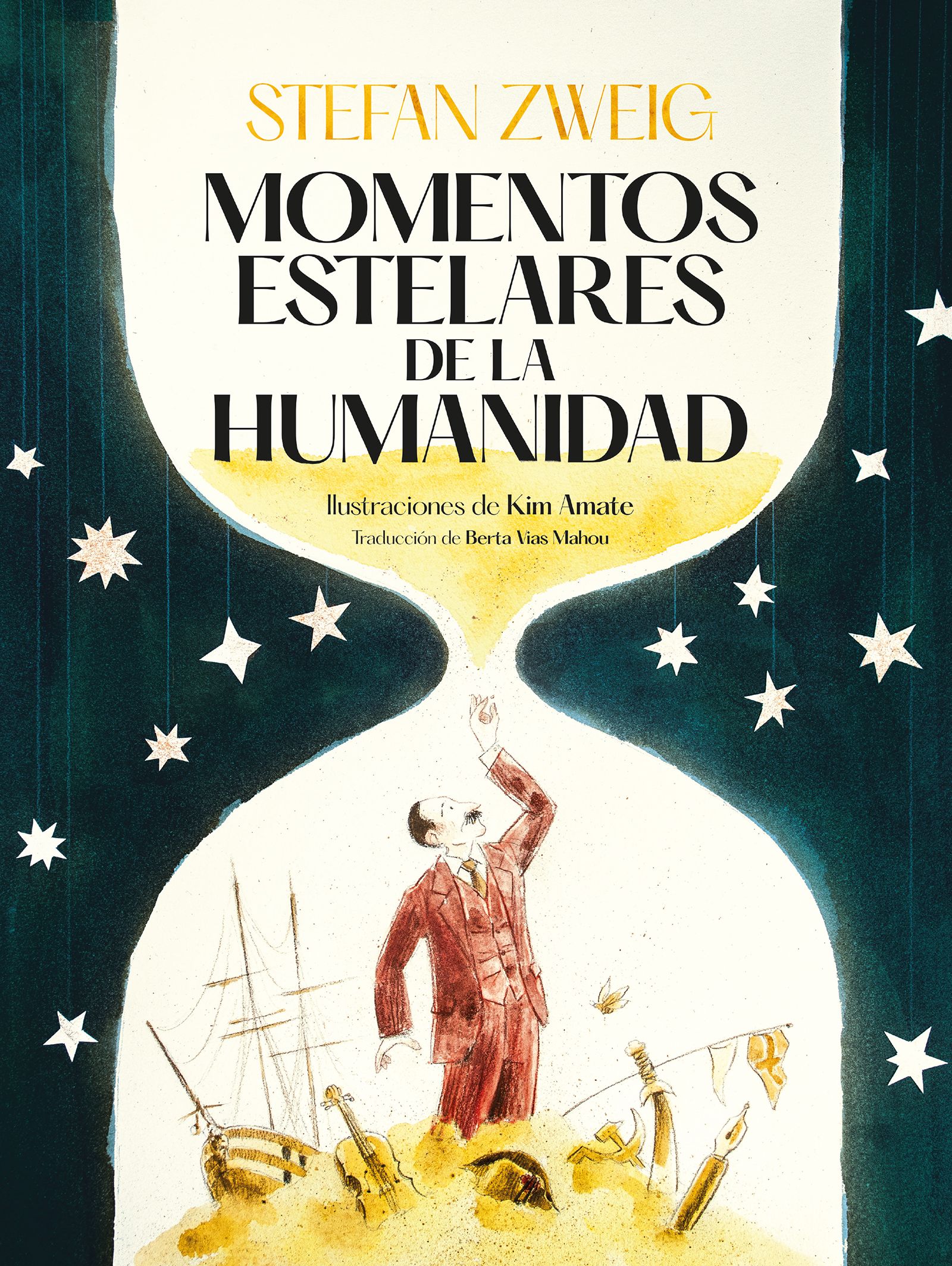 Momentos estelares de la humanidad WEB Publisher